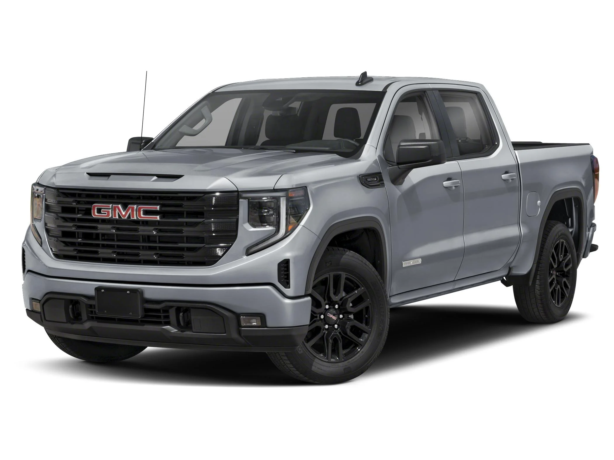 2026 GMC Sierra 1500 4WD Crew Cab 157" Elevation