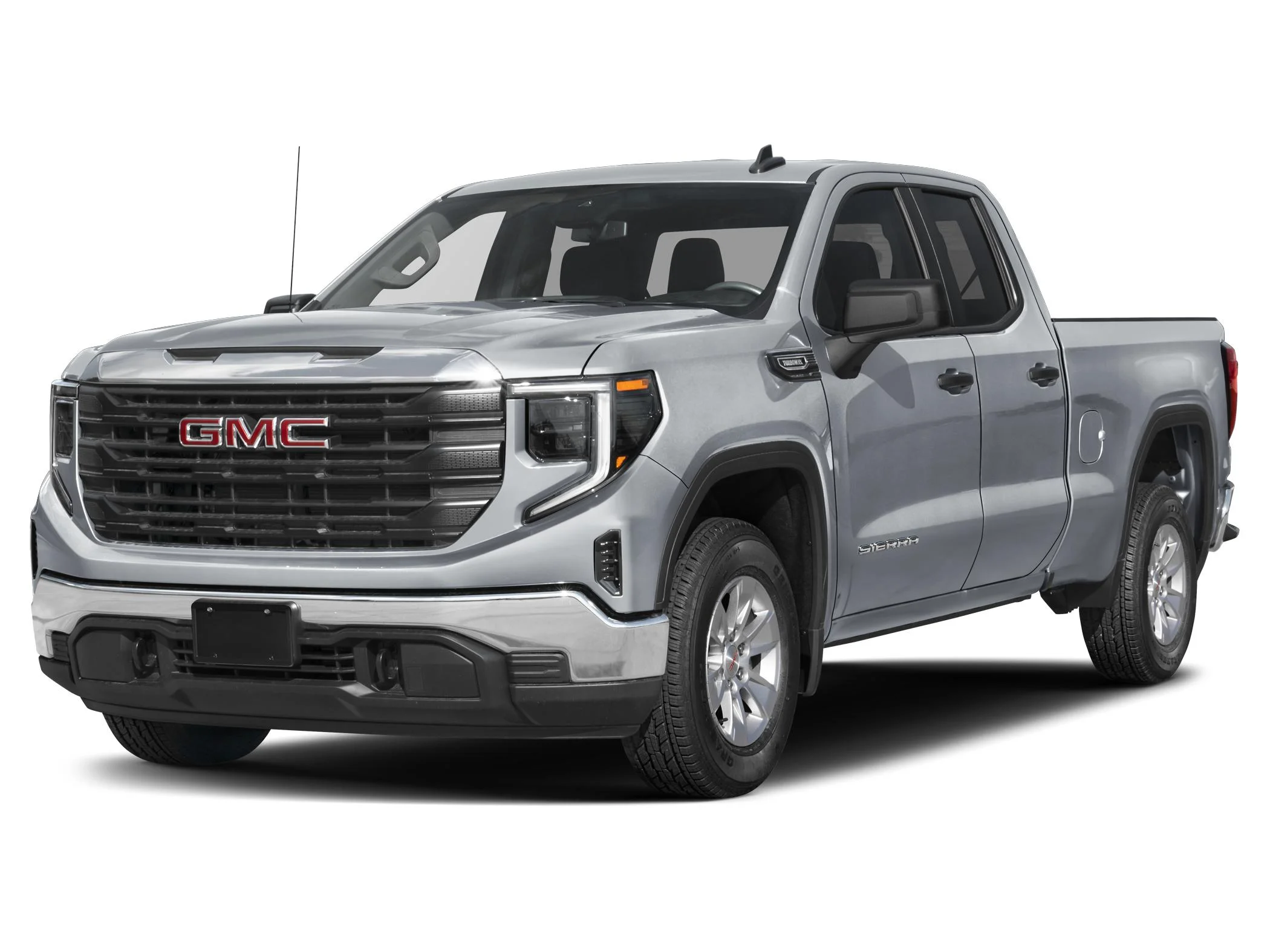 2026 GMC Sierra 1500 2WD Double Cab 147" Pro