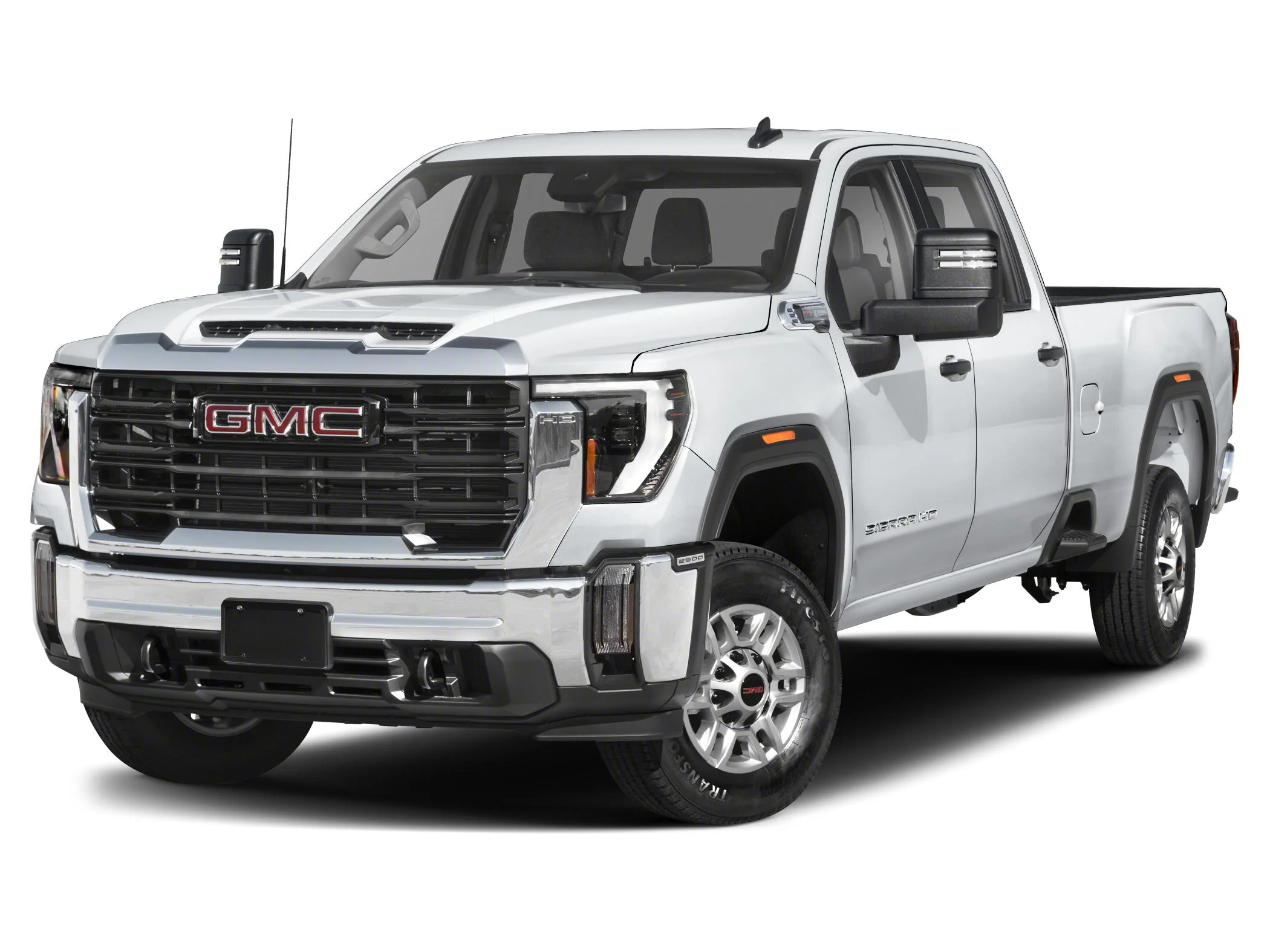 2026 GMC Sierra 2500HD 4WD Crew Cab 172" Denali Ultimate