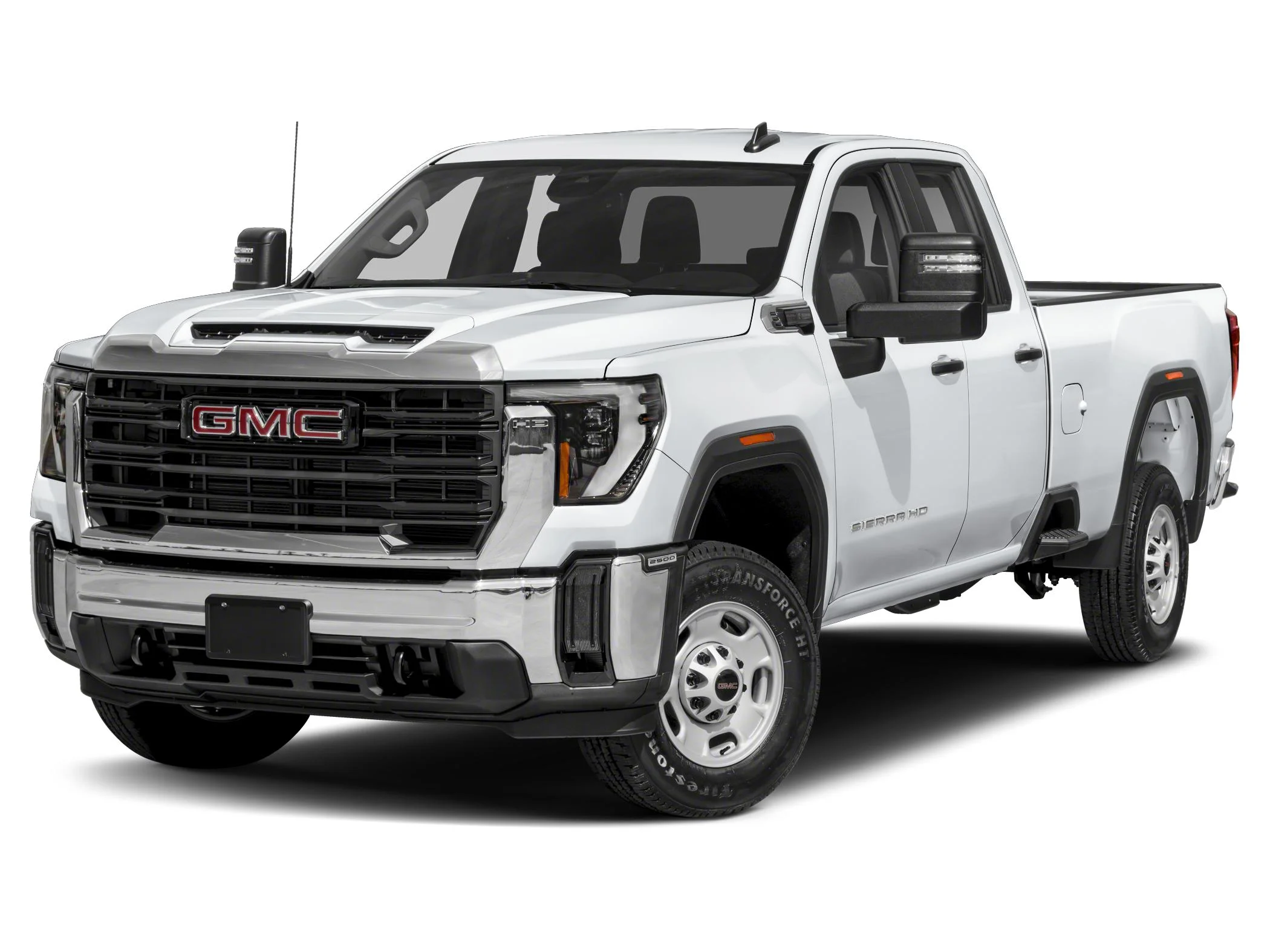 2026 GMC Sierra 2500HD 2WD Double Cab 149" Pro