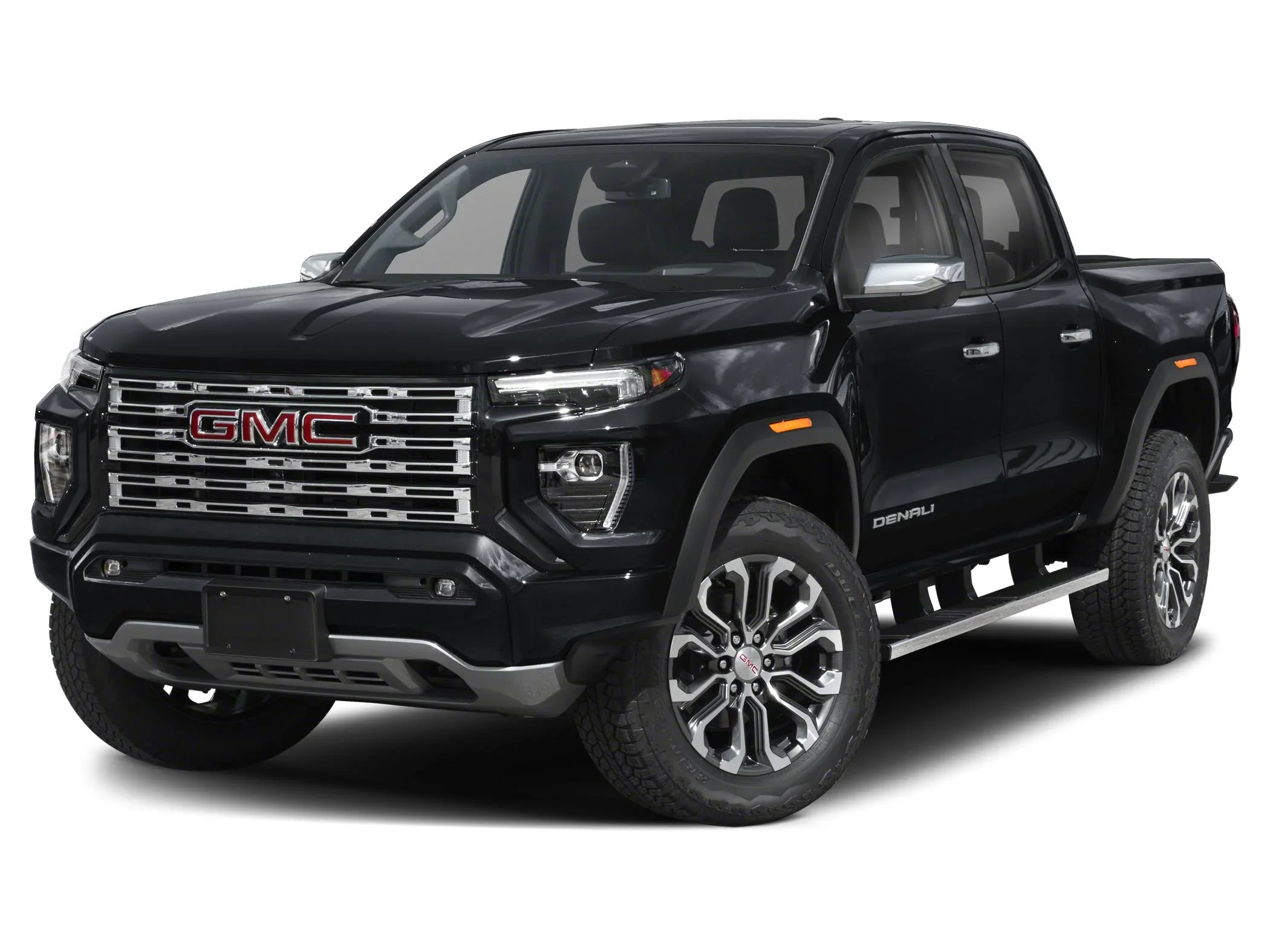 2026 GMC Canyon 4WD Crew Cab Denali