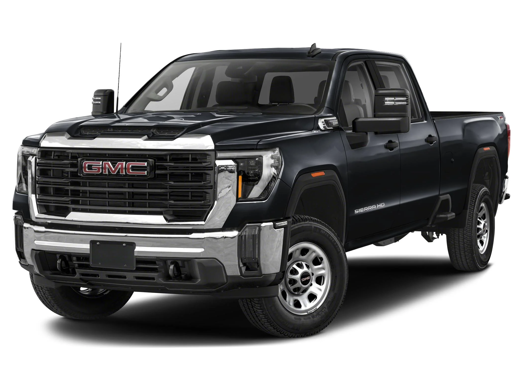 2026 GMC Sierra 3500HD 4WD Crew Cab 159" Denali Ultimate