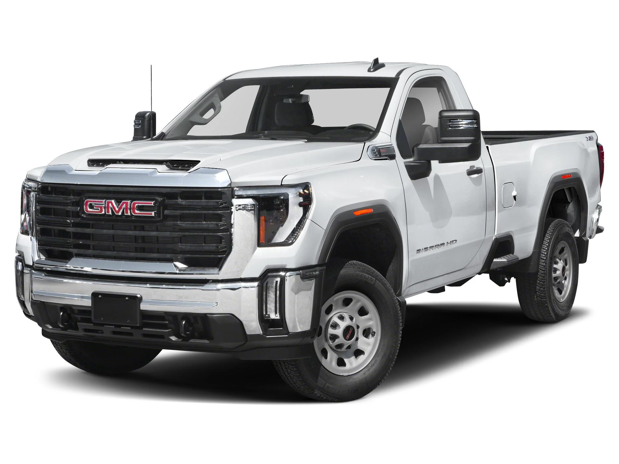 2026 GMC Sierra 3500HD 2WD Reg Cab 142" Pro