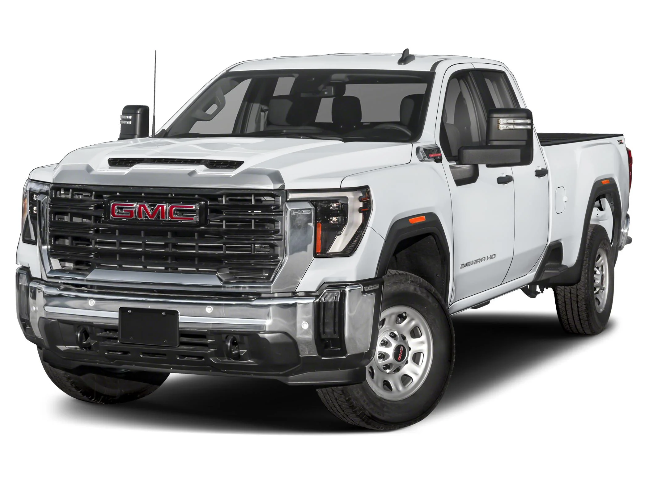 2026 GMC Sierra 3500HD 4WD Double Cab 162" SLE