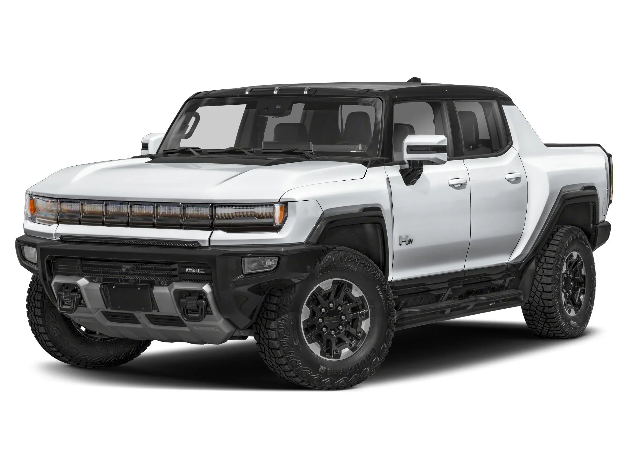 2026 GMC HUMMER EV Pickup e4WD Crew Cab 3X