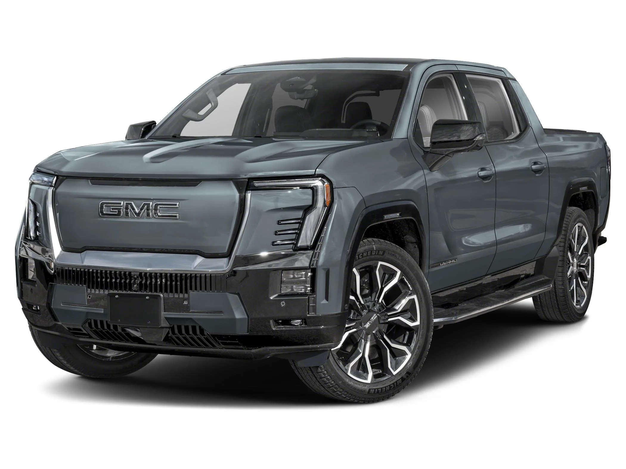2026 GMC Sierra EV e4WD Crew Cab Max Range Denali