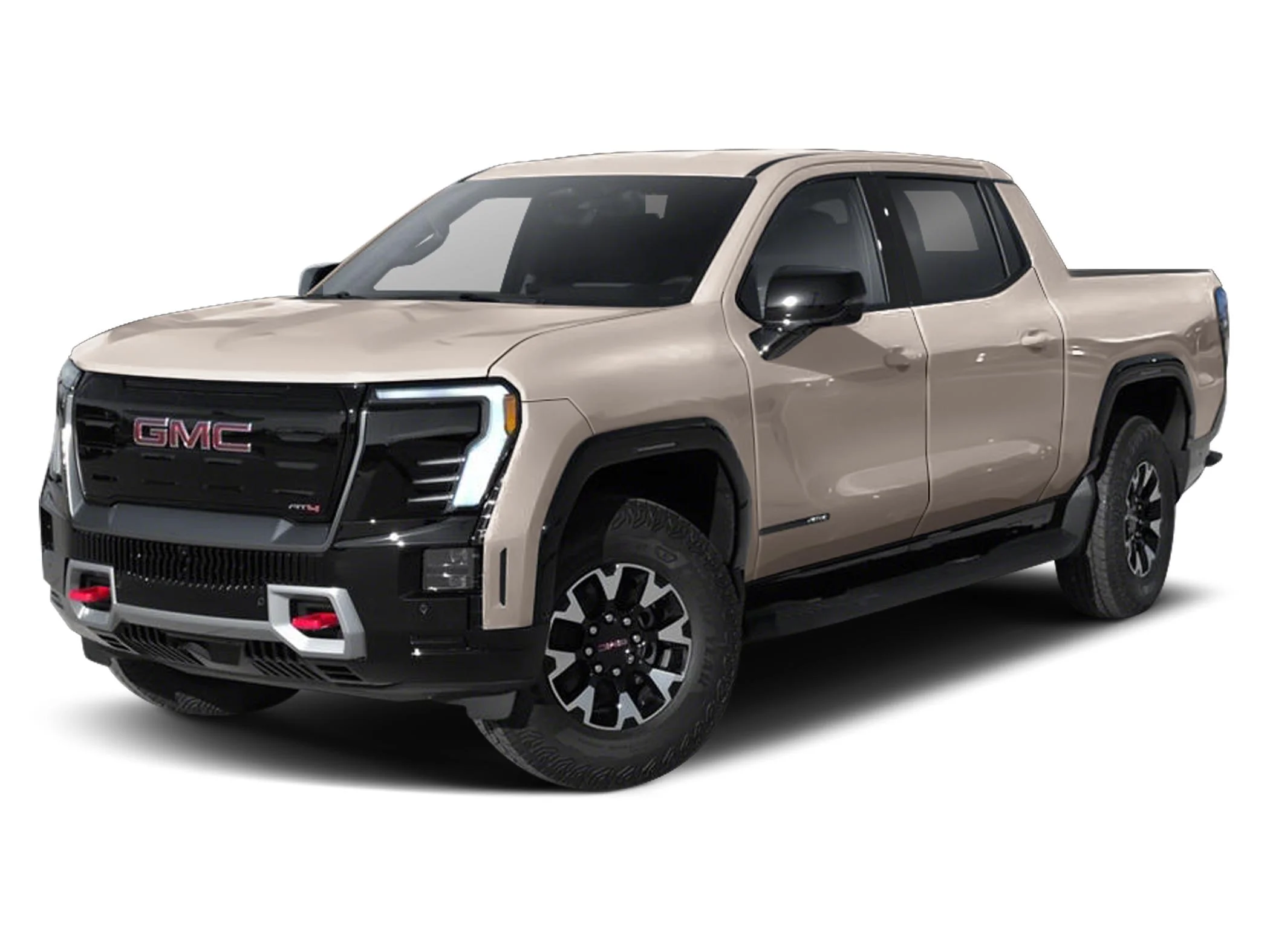 2026 GMC Sierra EV e4WD Crew Cab Max Range AT4