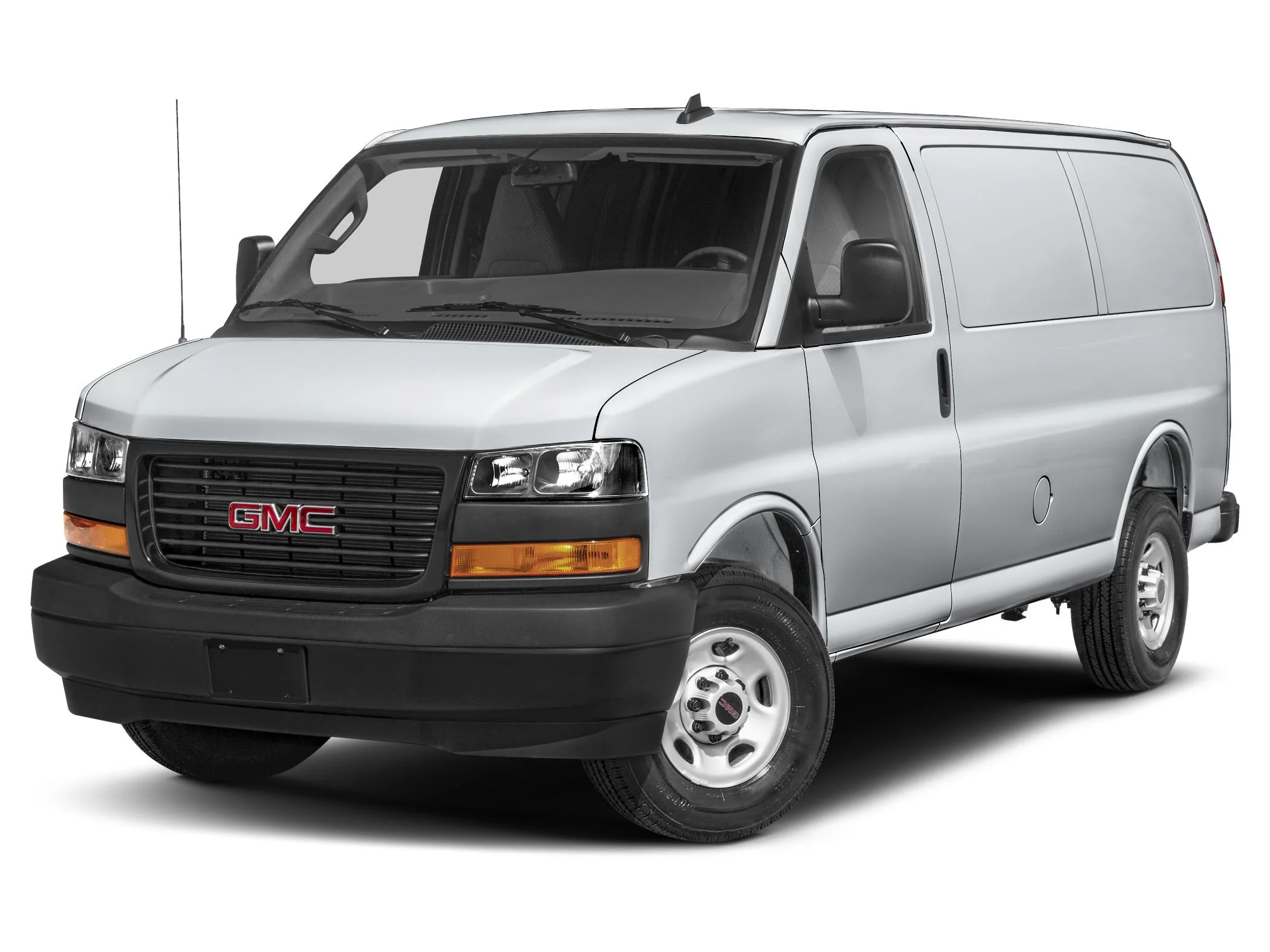 2026 GMC Savana Cargo Van RWD 3500 135"