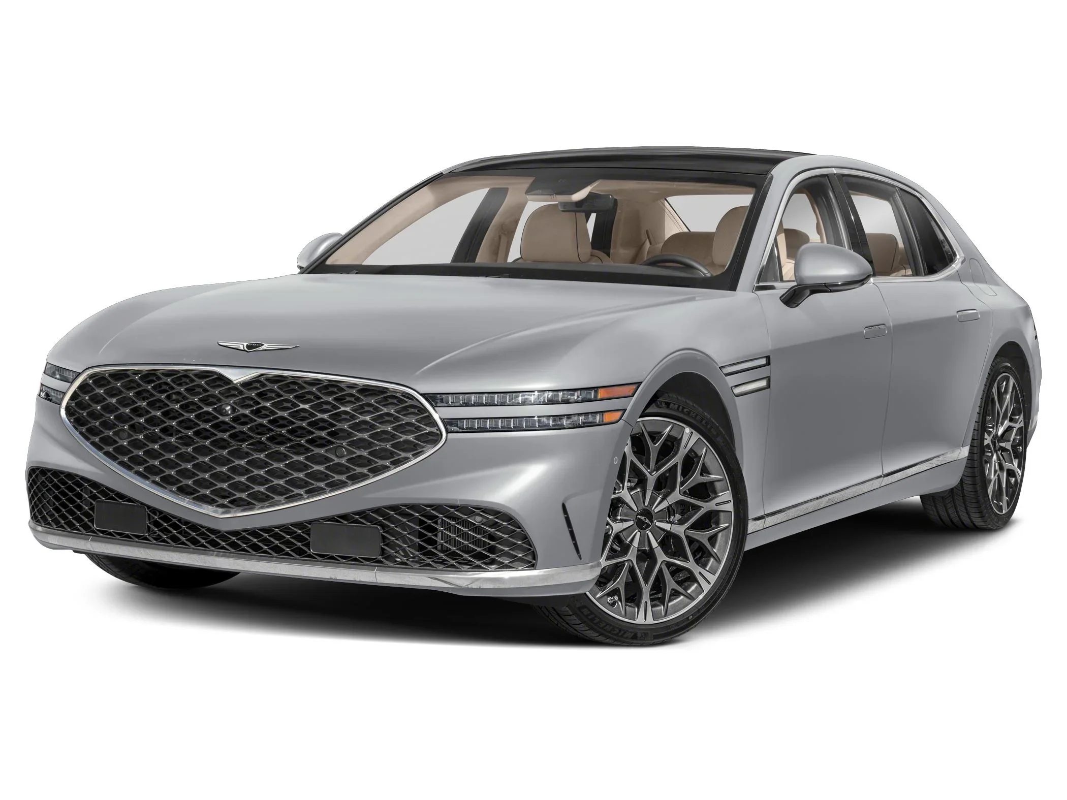2026 Genesis G90 3.5T e-SC AWD