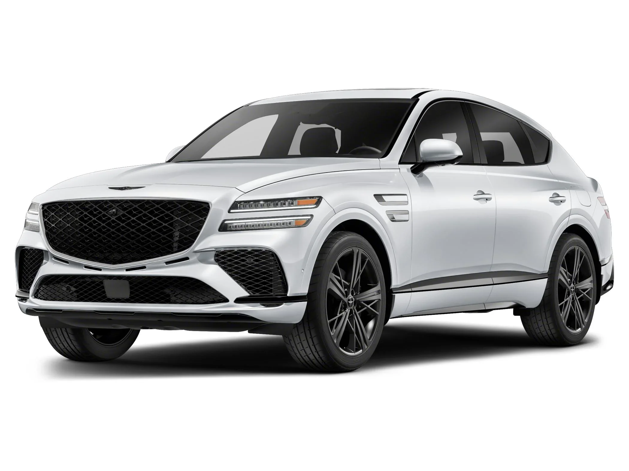 2026 Genesis GV80 Coupe 3.5T e-SC Prestige Black AWD