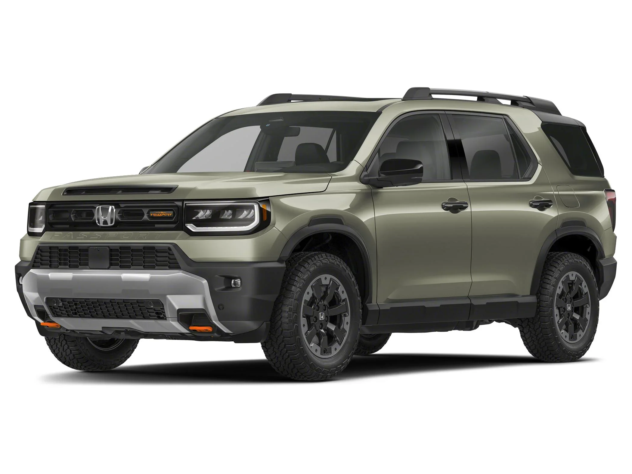 2026 Honda Passport TrailSport Elite AWD