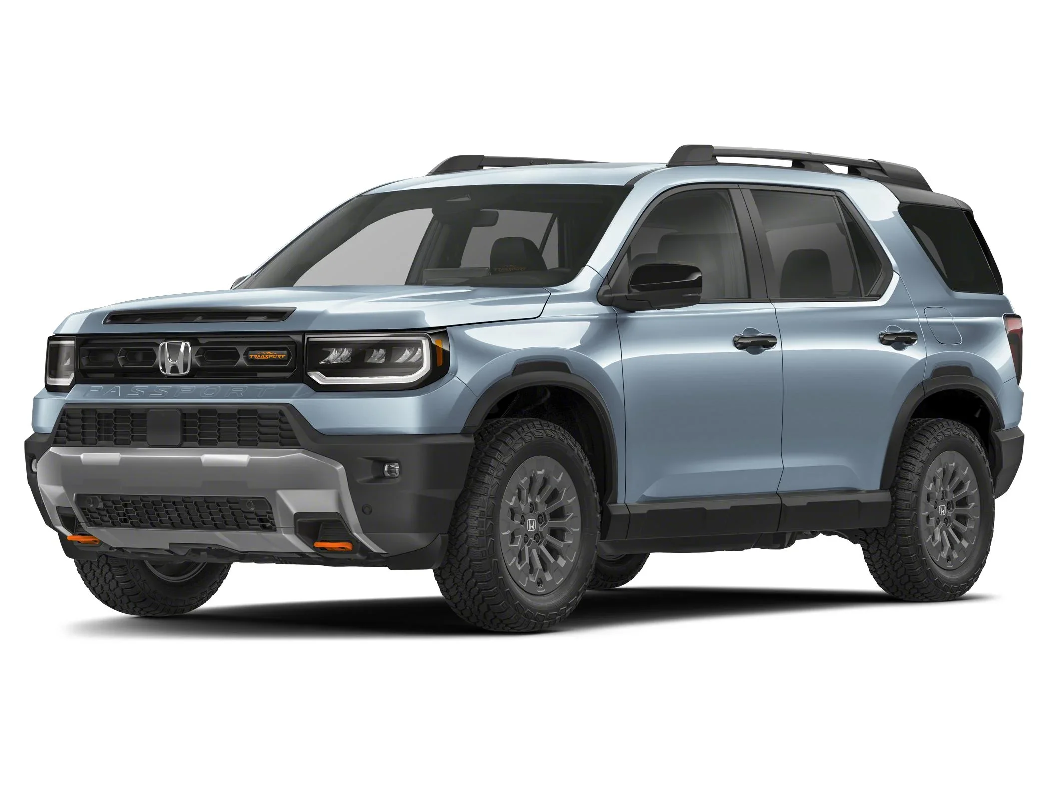 2026 Honda Passport TrailSport AWD