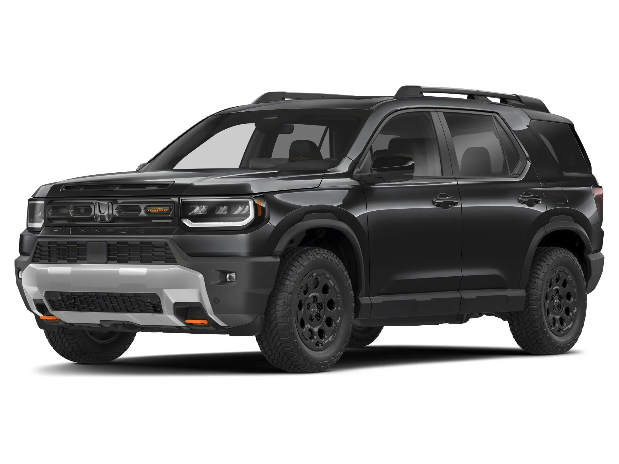 2026 Honda Passport TrailSport Blackout AWD