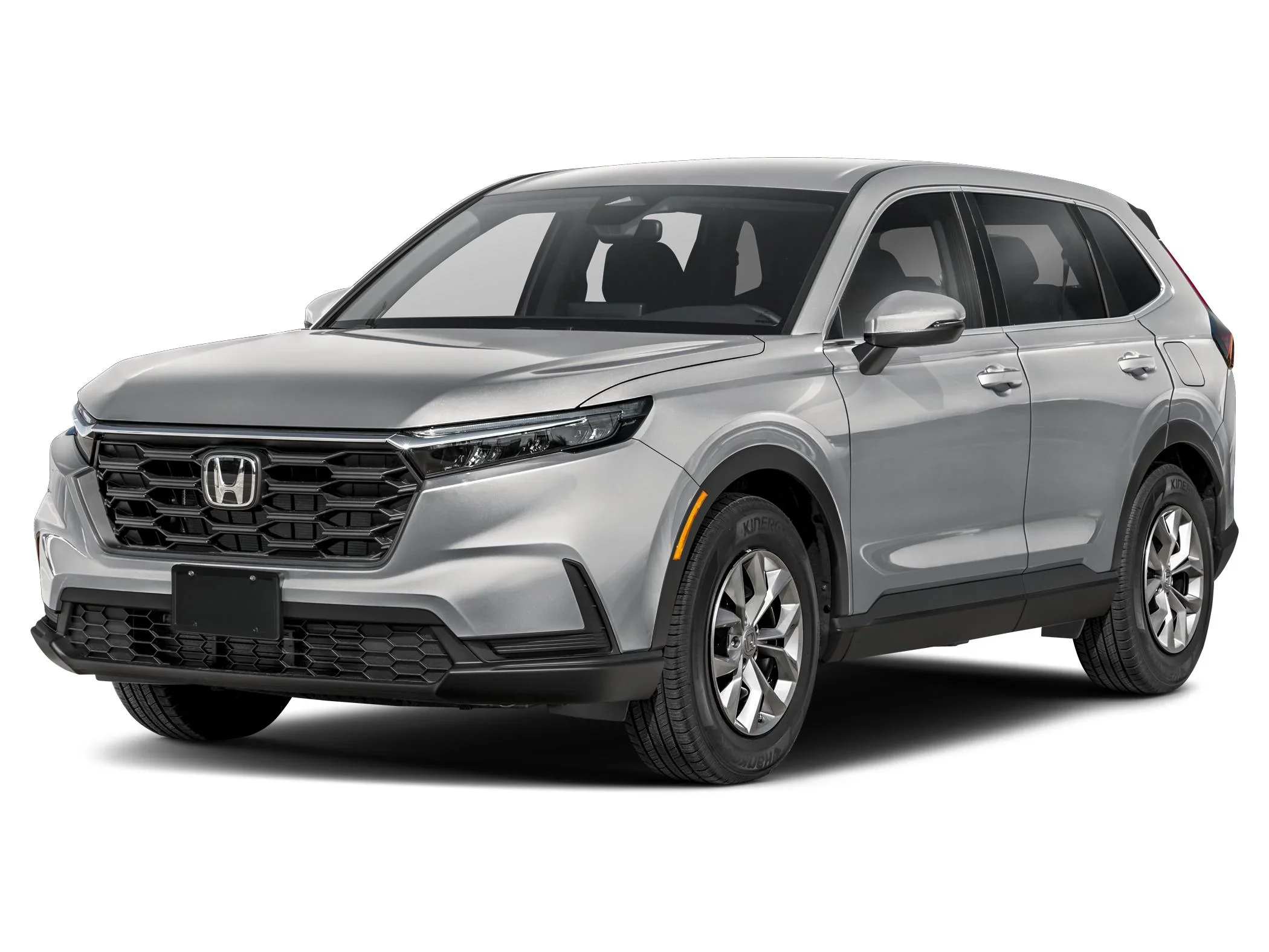 2026 Honda CR-V LX 2WD
