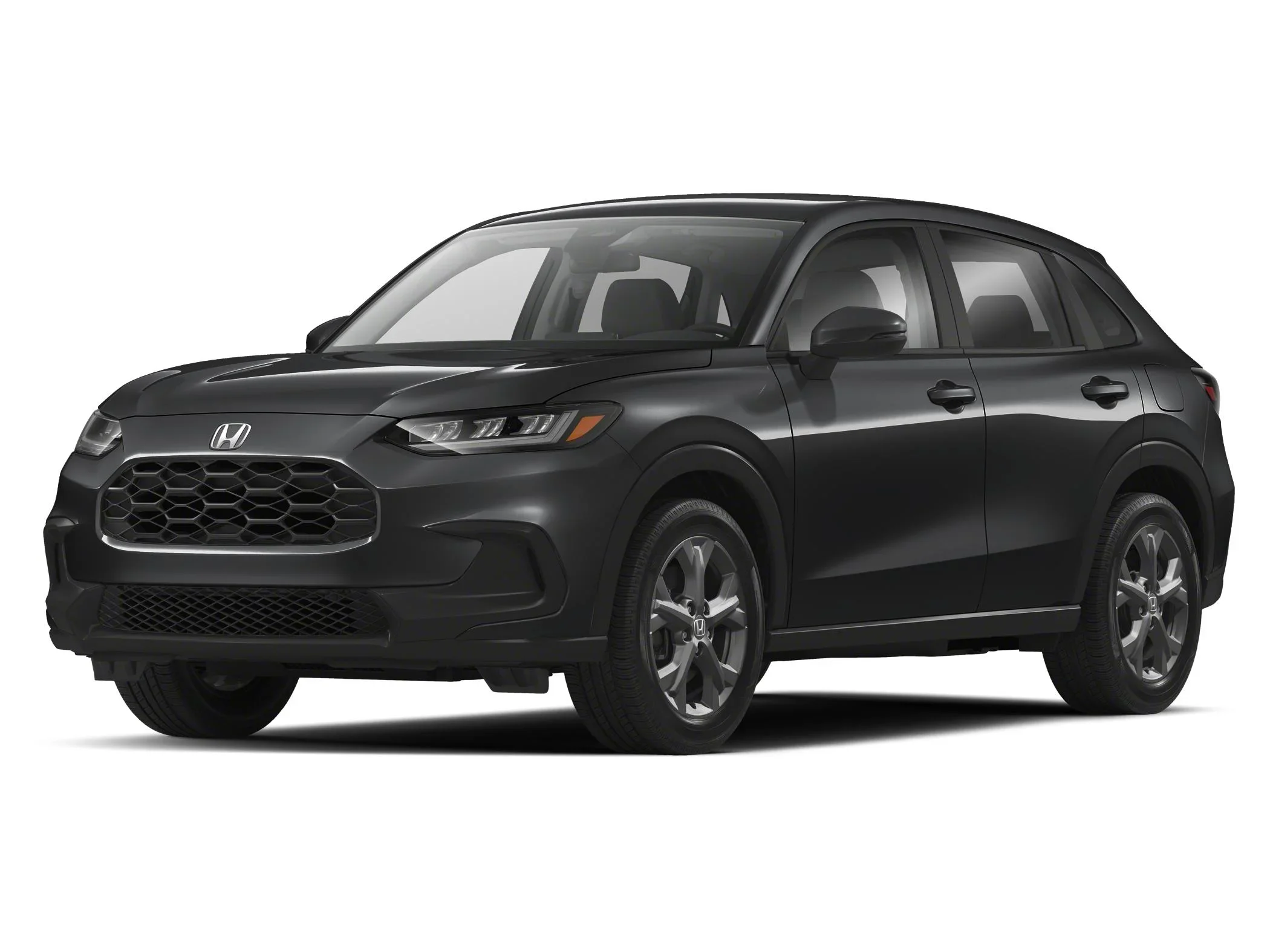 2026 Honda HR-V LX AWD CVT