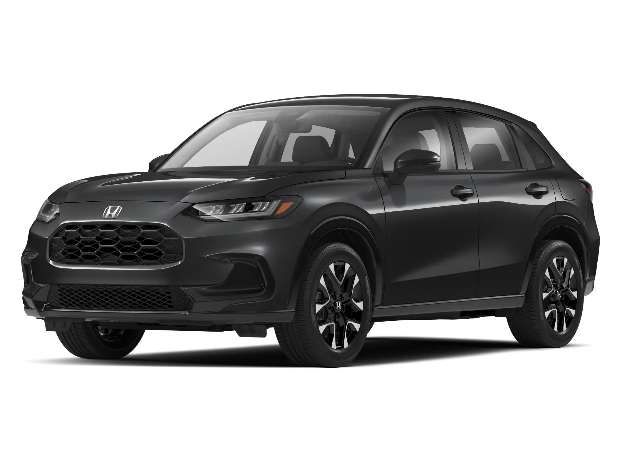 2026 Honda HR-V EX-L 2WD CVT