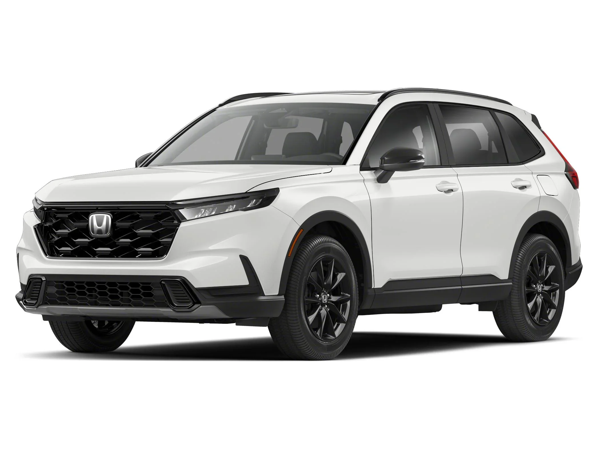 2026 Honda CR-V Hybrid Sport FWD