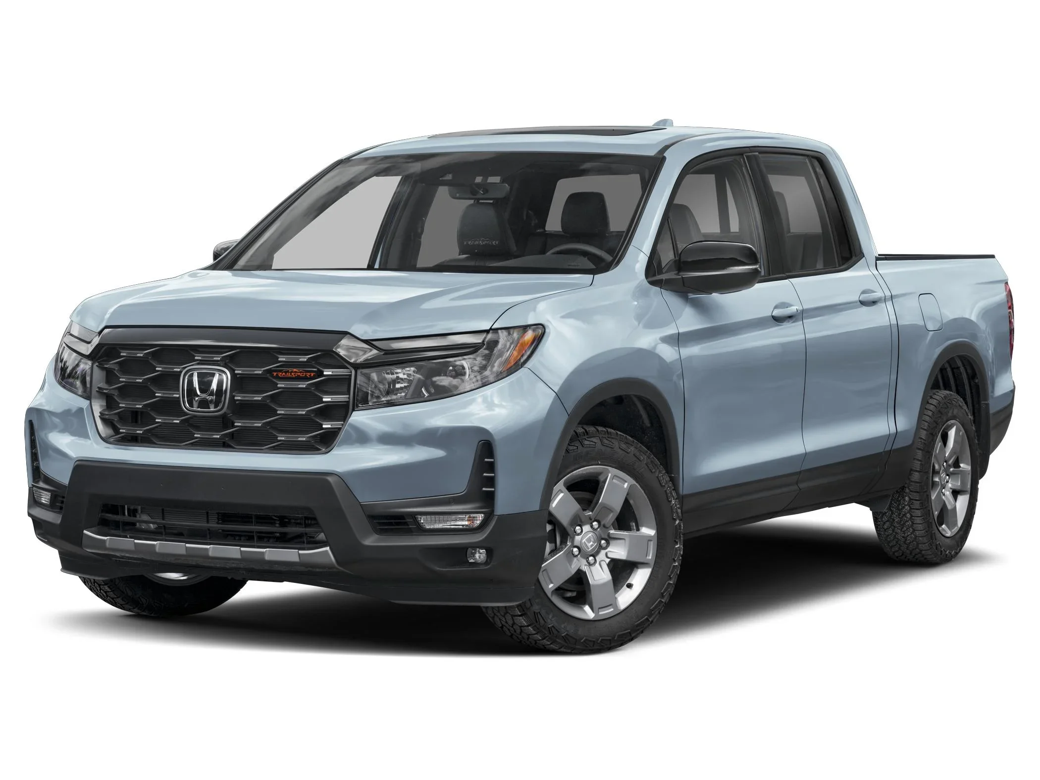 2026 Honda Ridgeline TrailSport AWD
