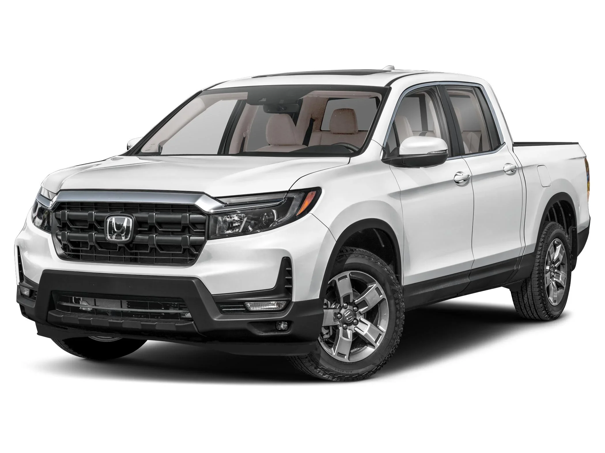 2026 Honda Ridgeline RTL AWD