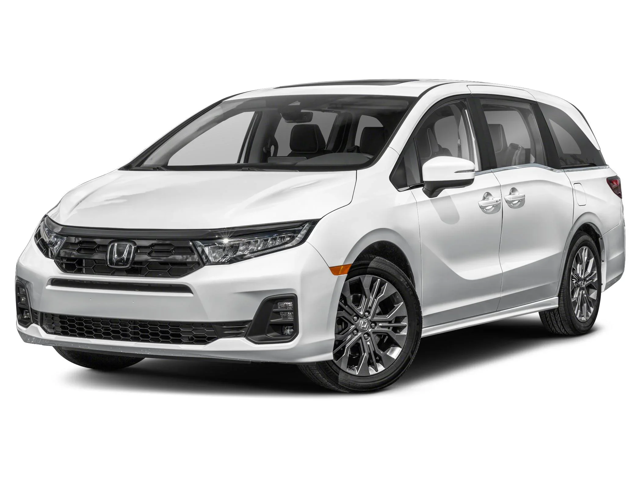 2026 Honda Odyssey Touring Auto