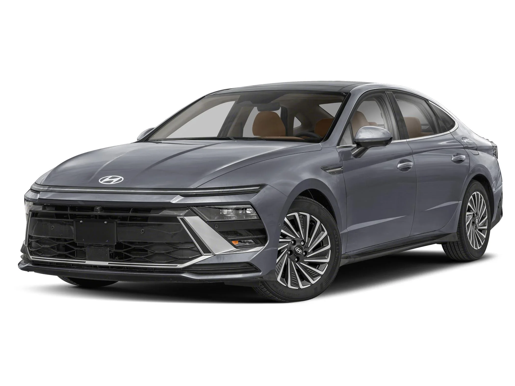 2026 Hyundai Sonata Hybrid Limited FWD