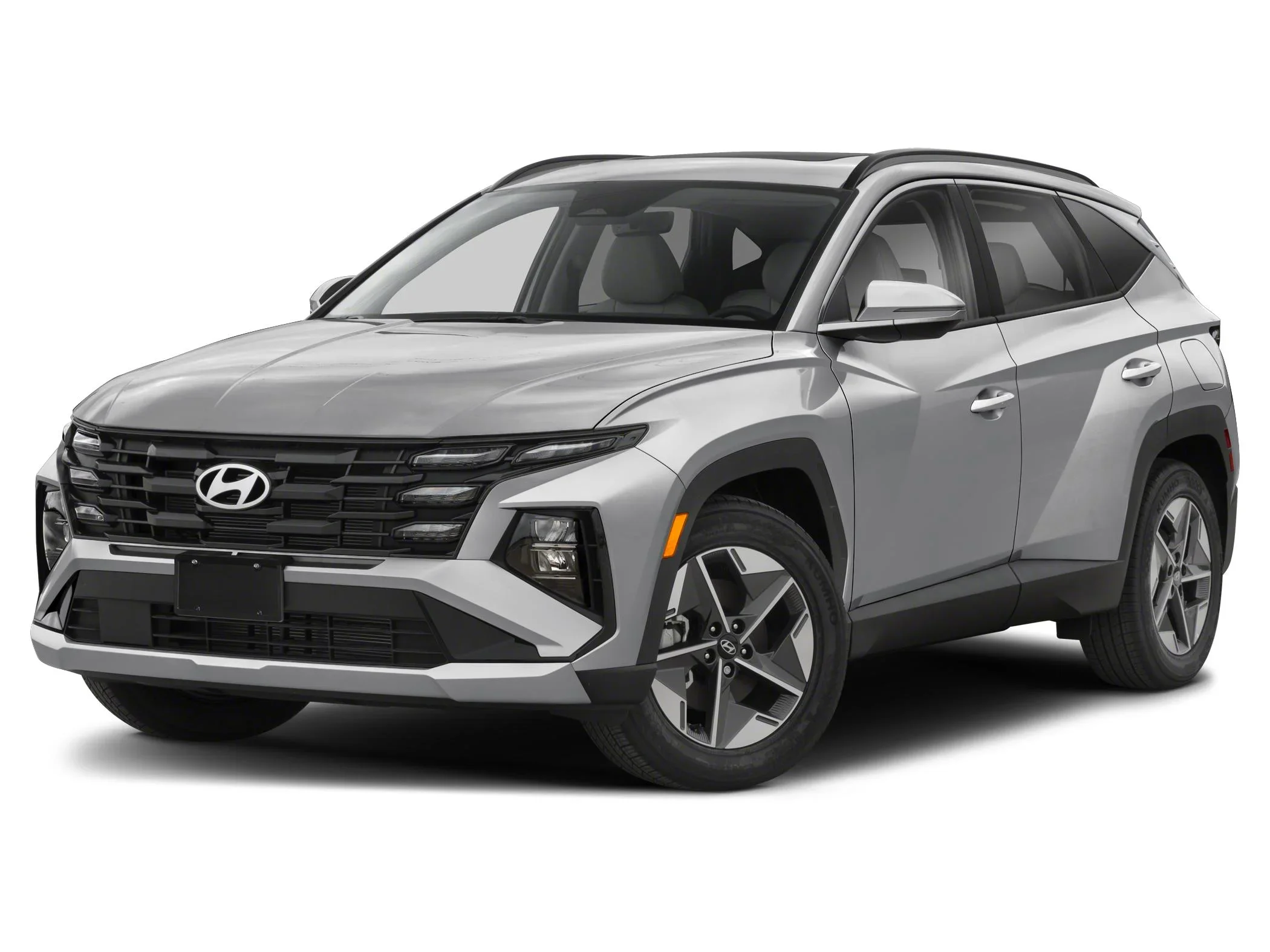 2026 Hyundai Tucson SEL Premium FWD