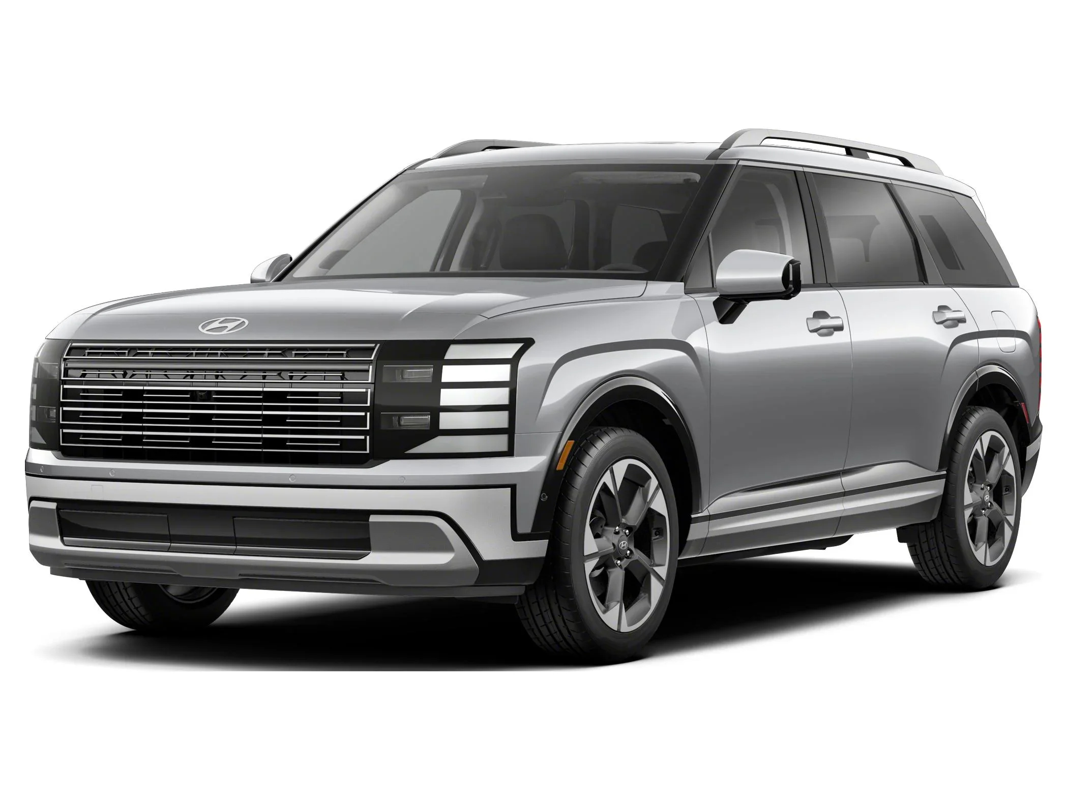 2026 Hyundai Palisade Limited FWD