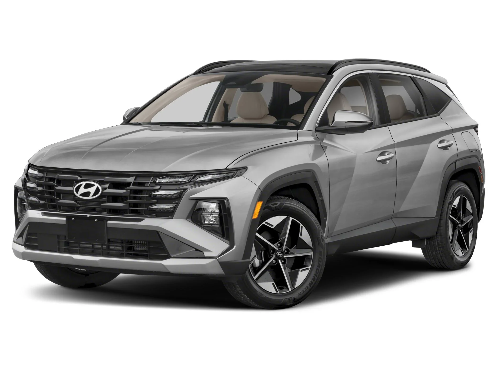2026 Hyundai Tucson Hybrid SEL Convenience AWD