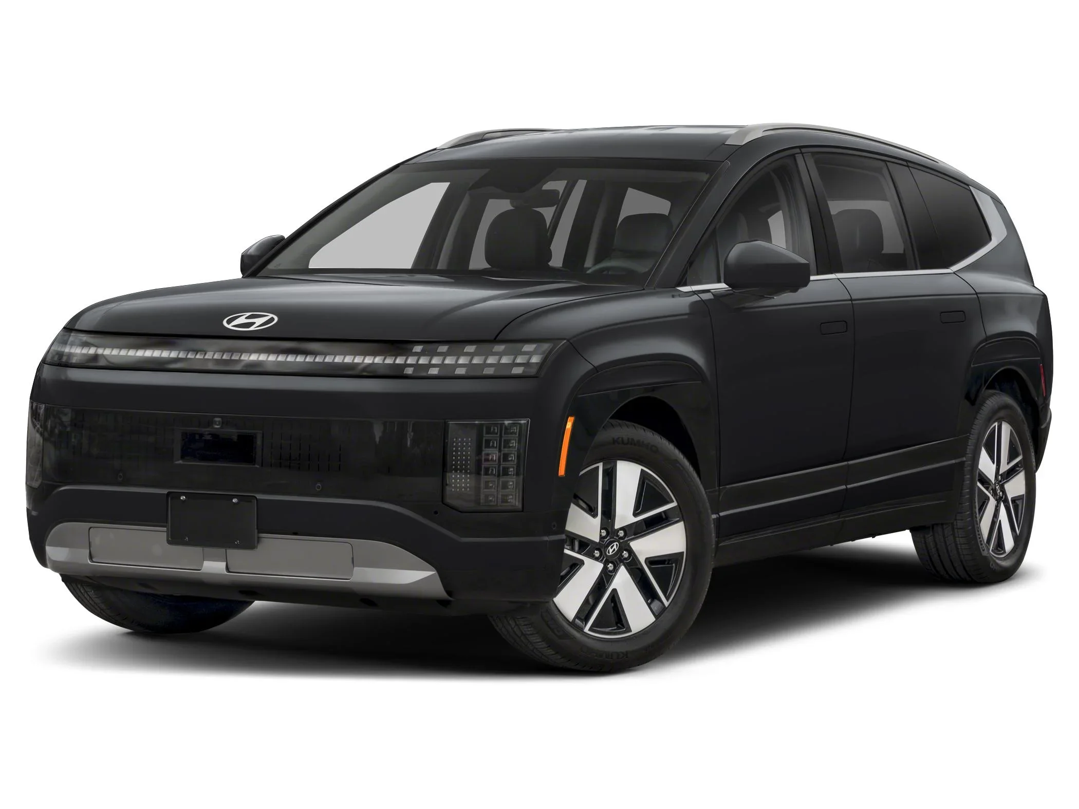 2026 Hyundai IONIQ 9 SEL AWD