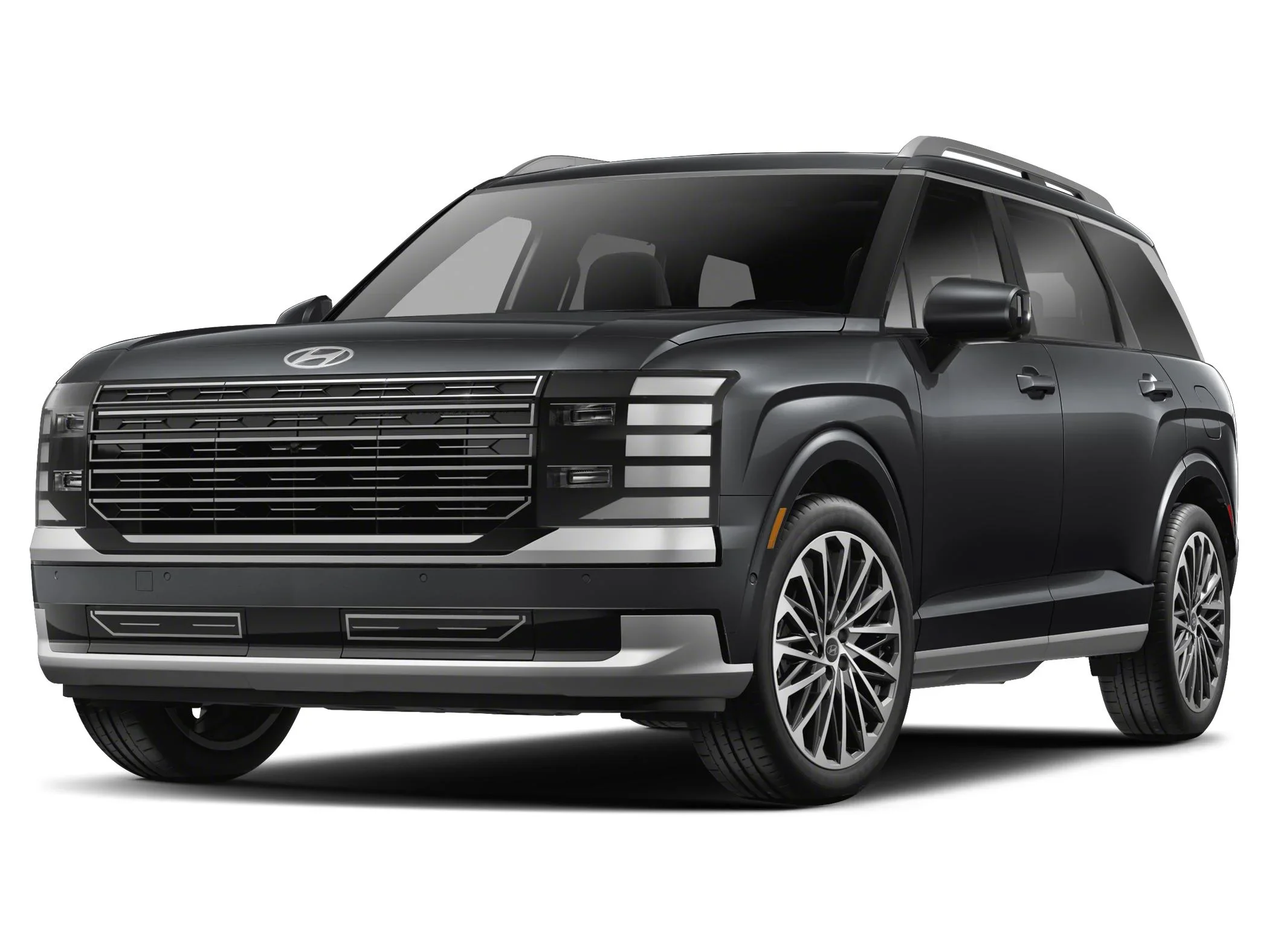 2026 Hyundai Palisade Hybrid Calligraphy AWD