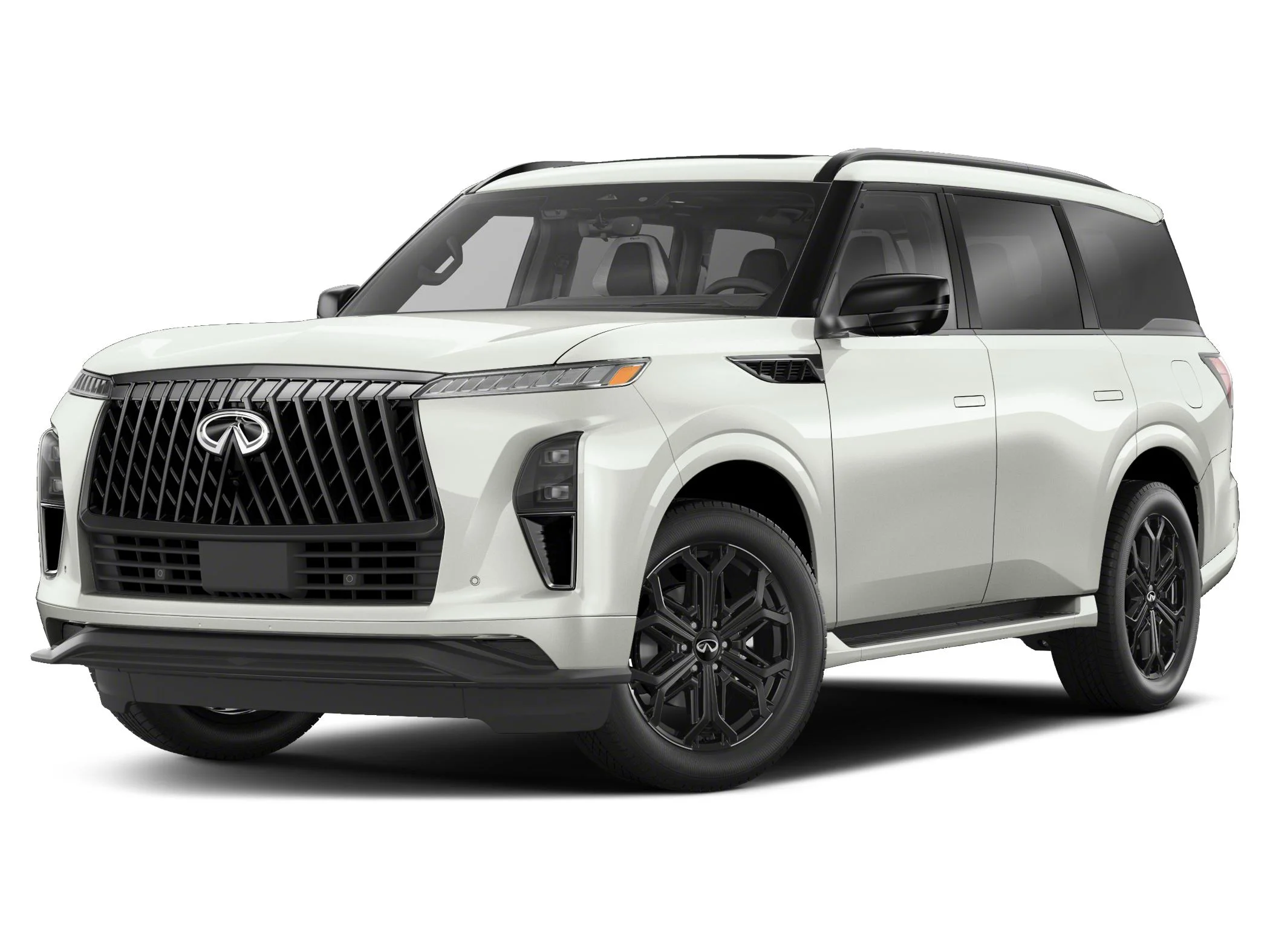 2026 INFINITI QX80 SPORT AWD