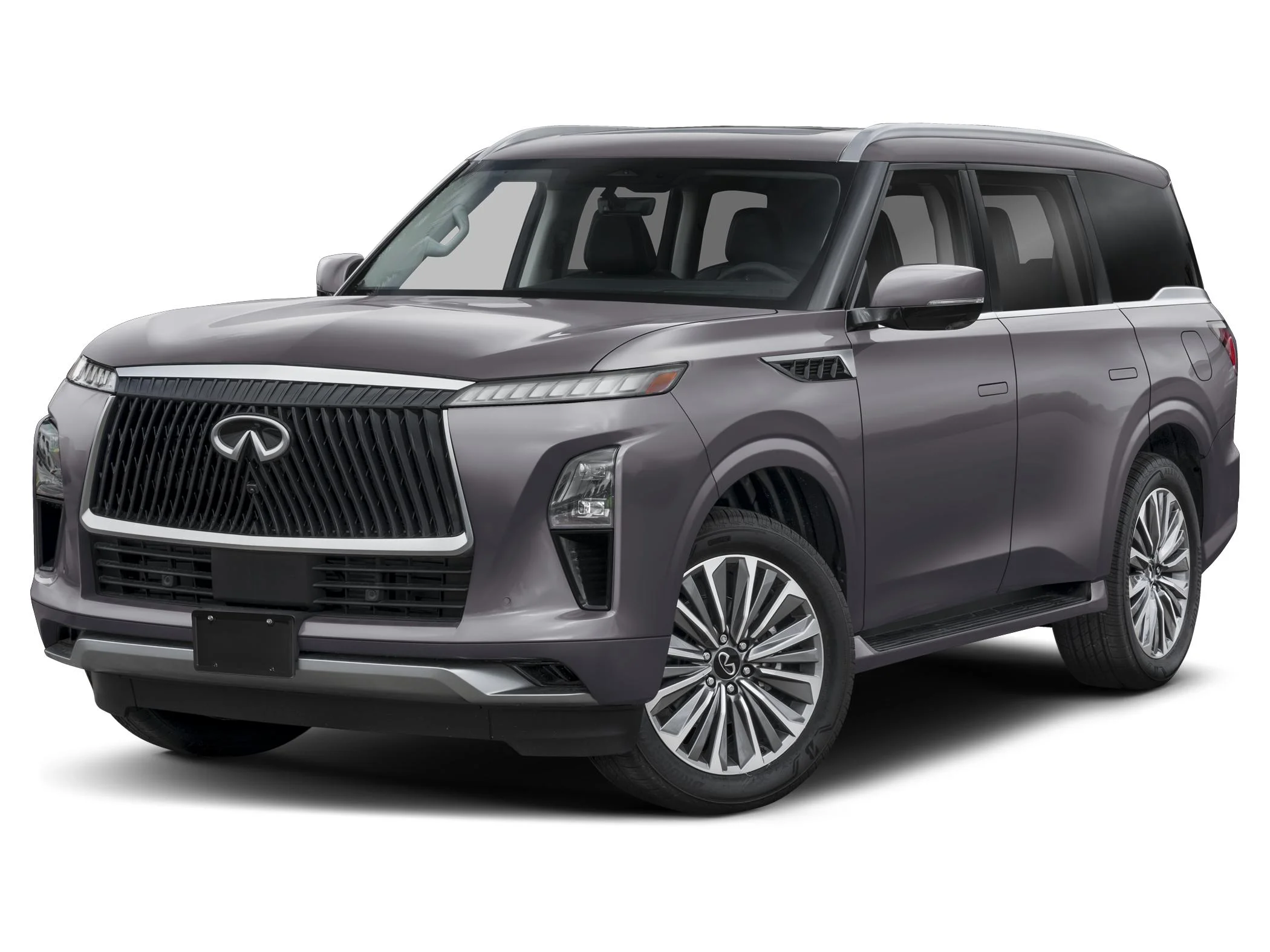 2026 INFINITI QX80 LUXE RWD