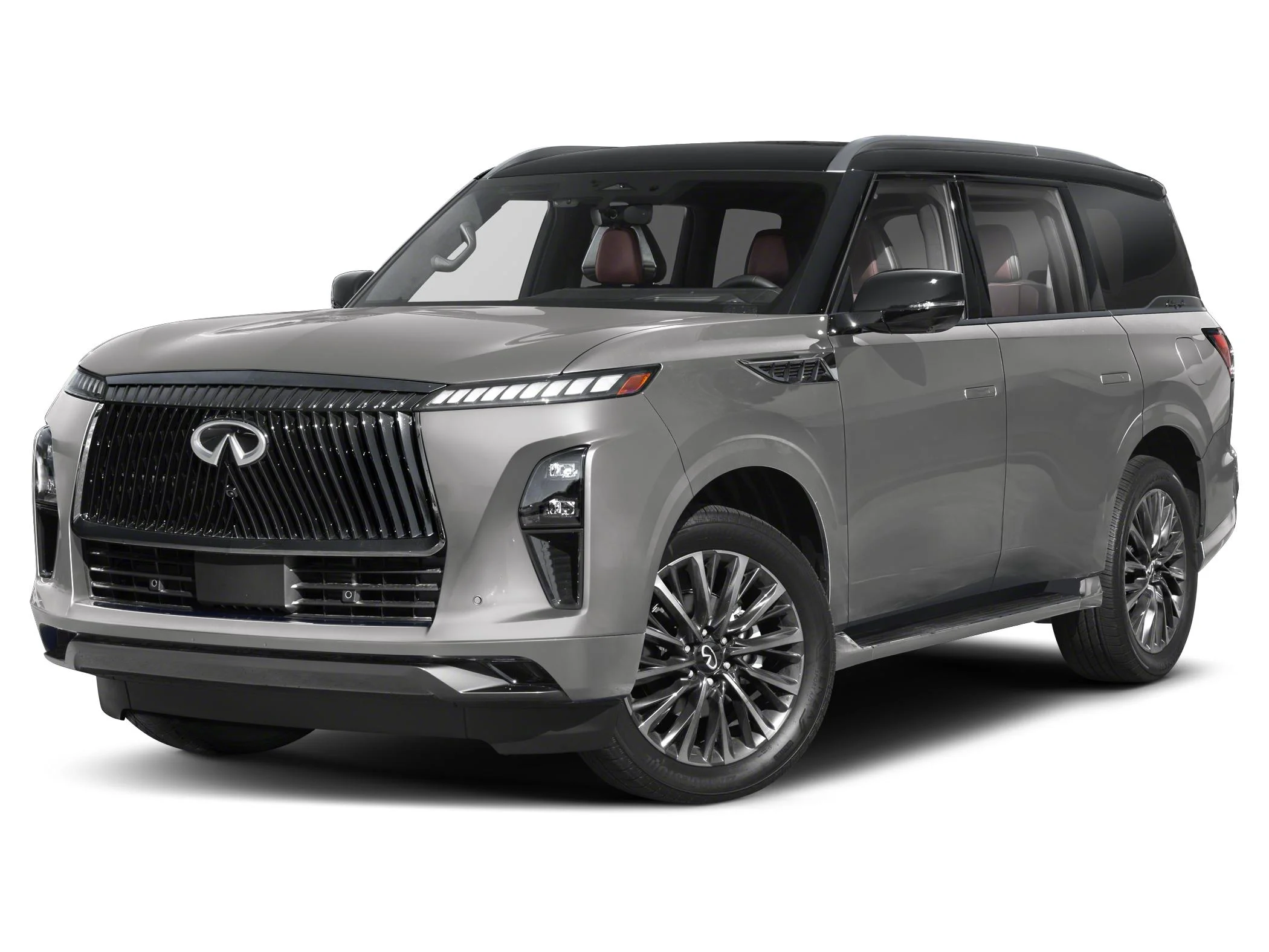 2026 INFINITI QX80 AUTOGRAPH AWD