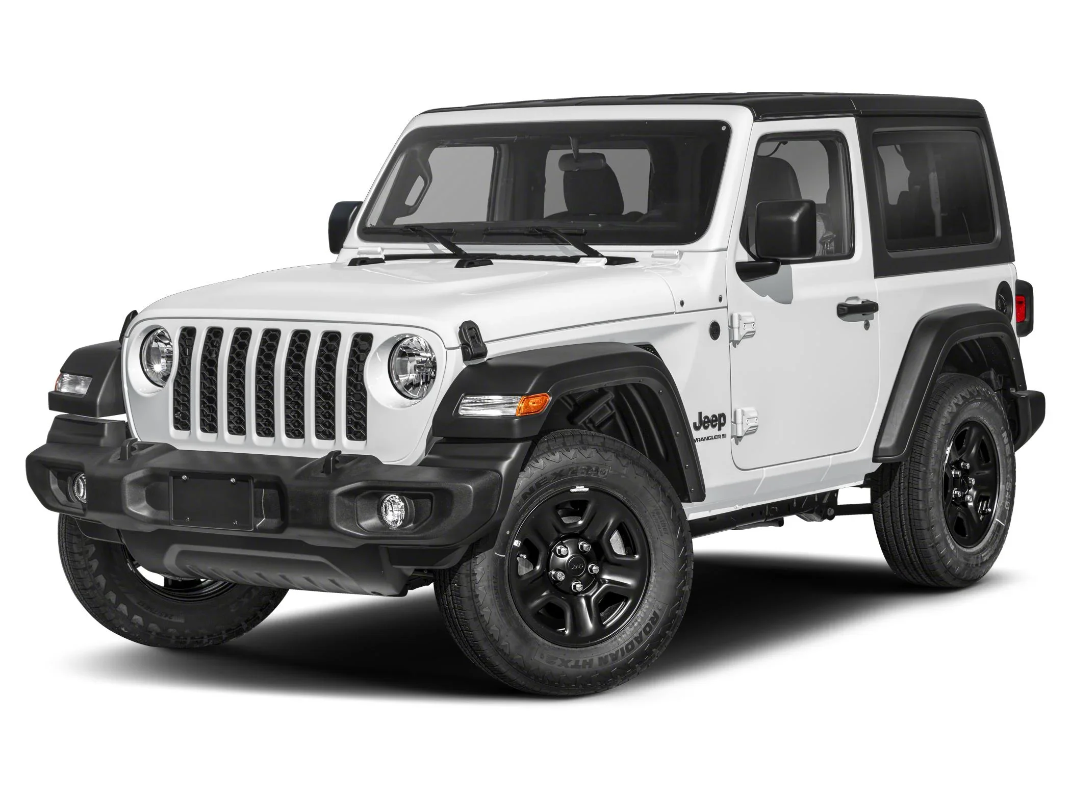 2026 Jeep Wrangler Sport 2 Door 4x4