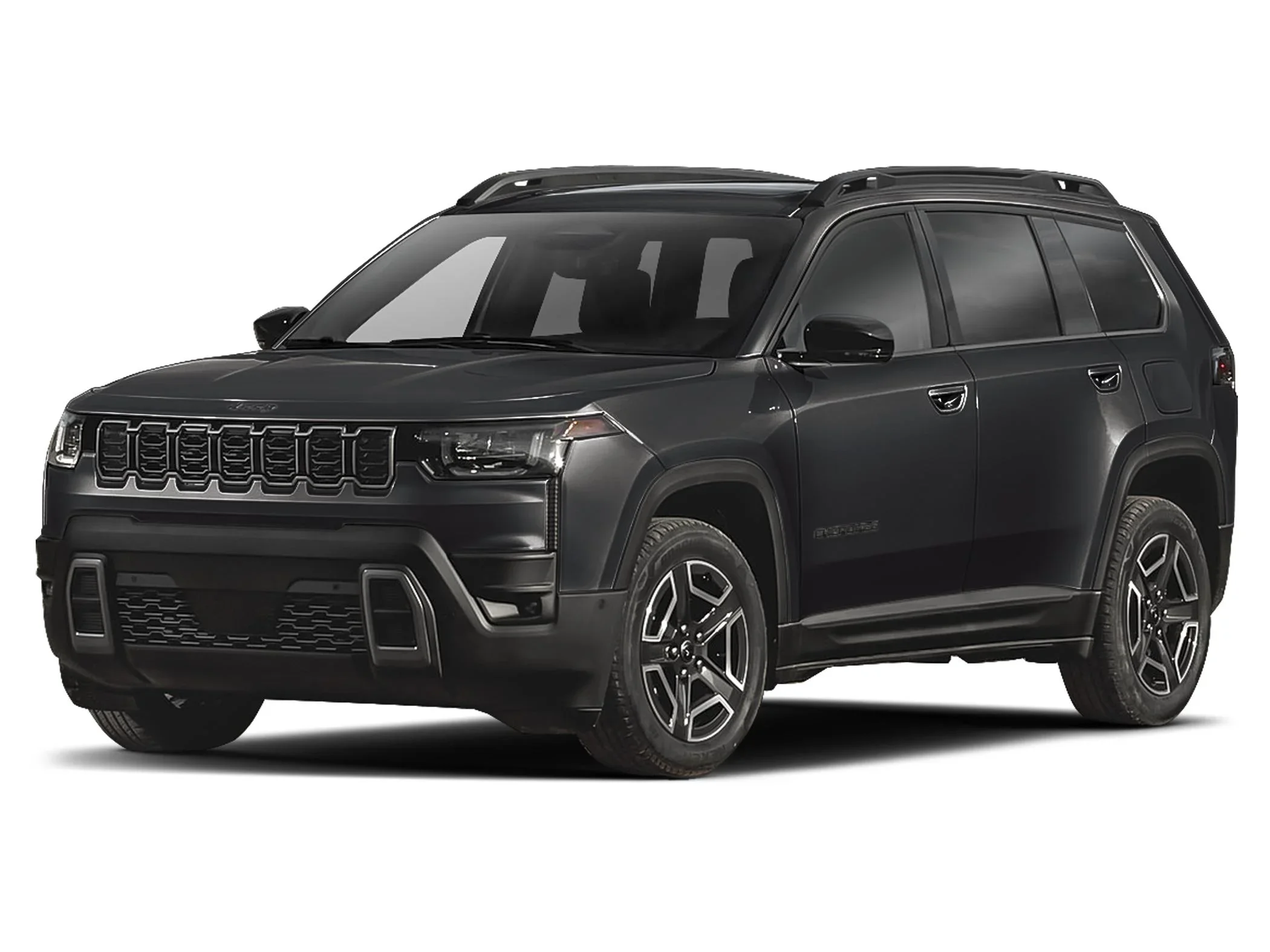 2026 Jeep Cherokee Laredo 4x4