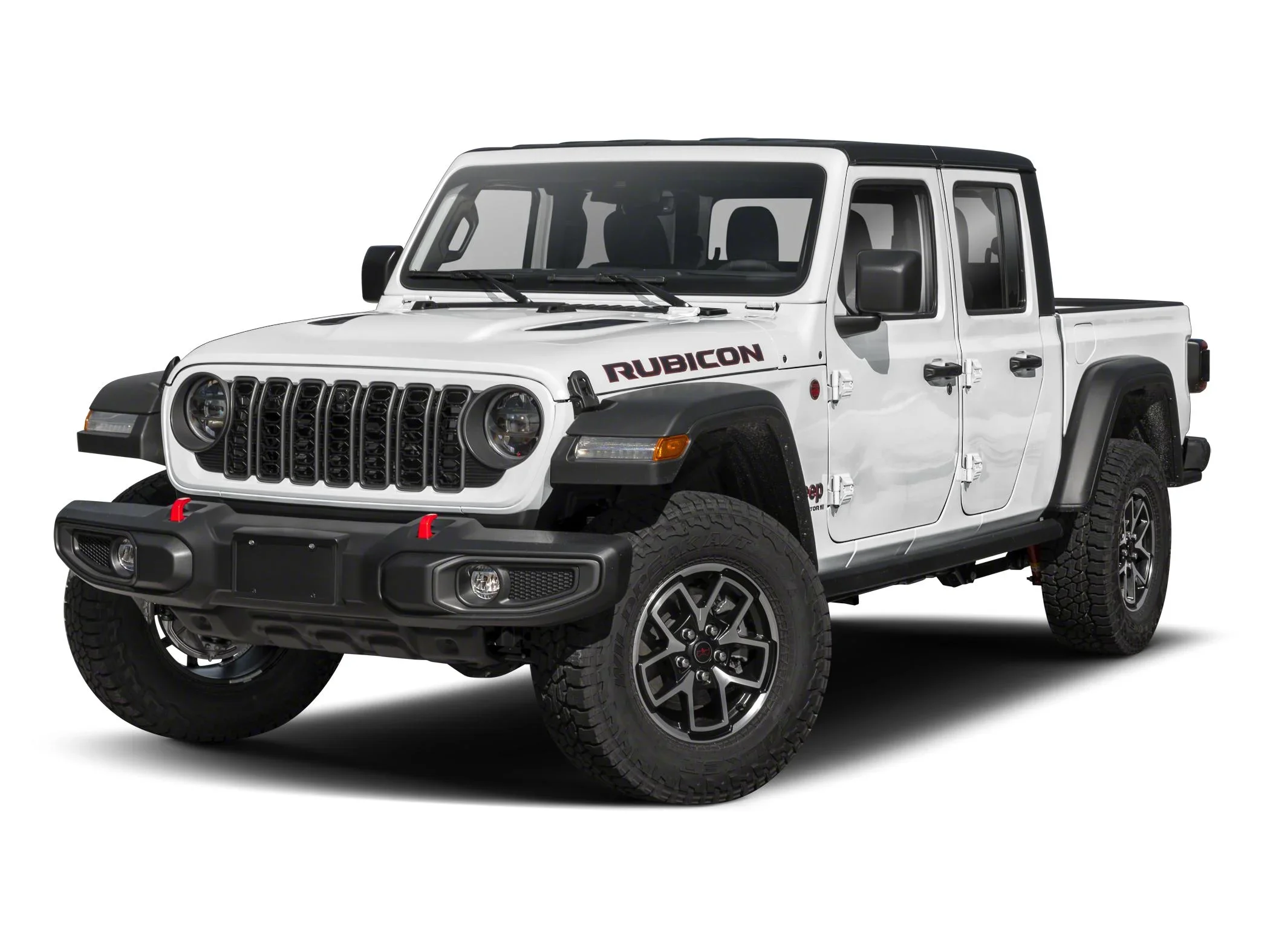 2026 Jeep Gladiator Rubicon 4x4