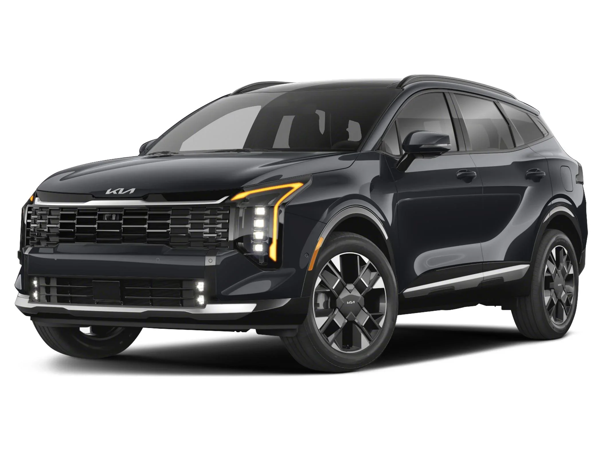 2026 Kia Sportage SX-Prestige FWD
