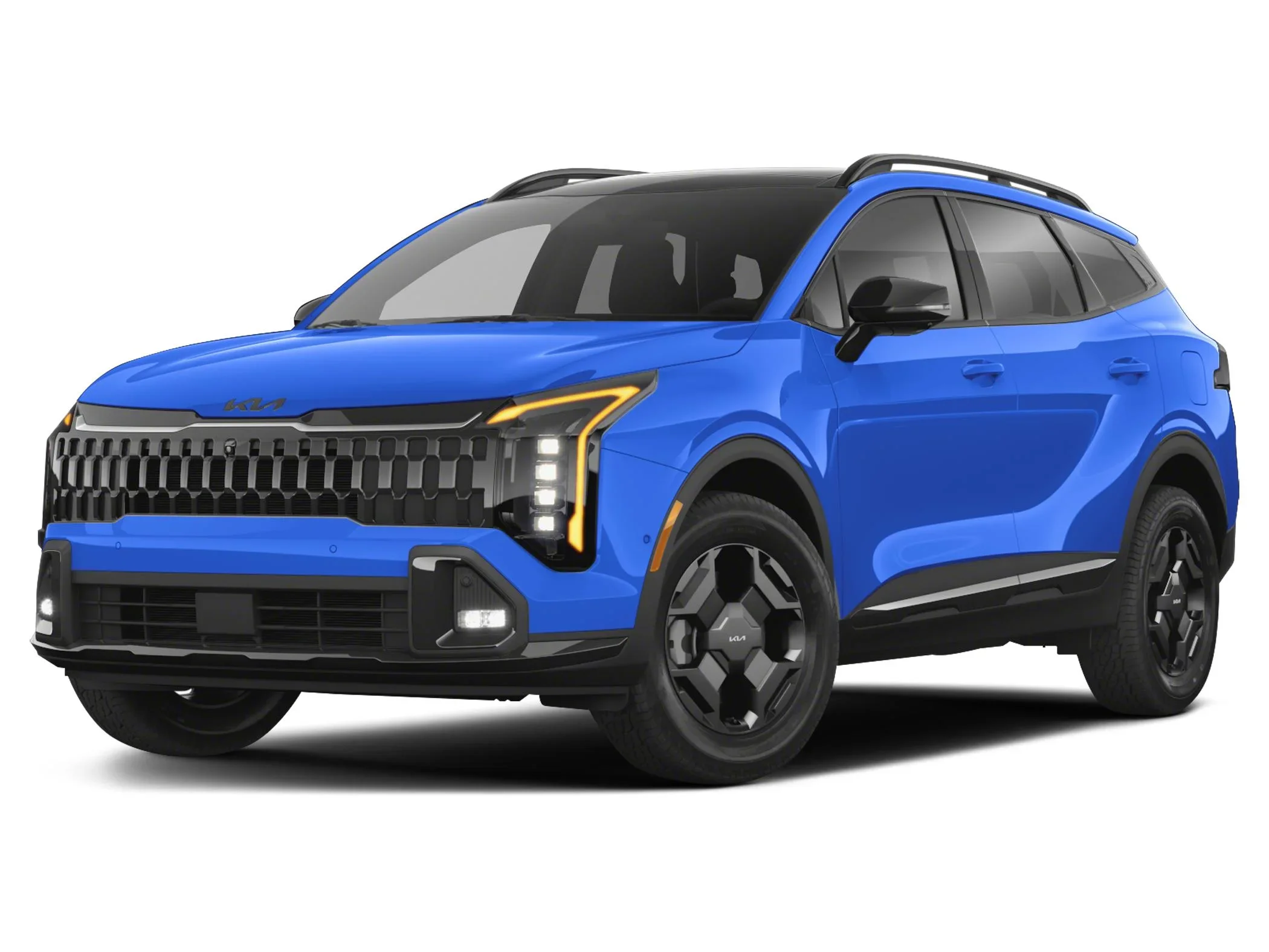 2026 Kia Sportage X-Pro Prestige AWD