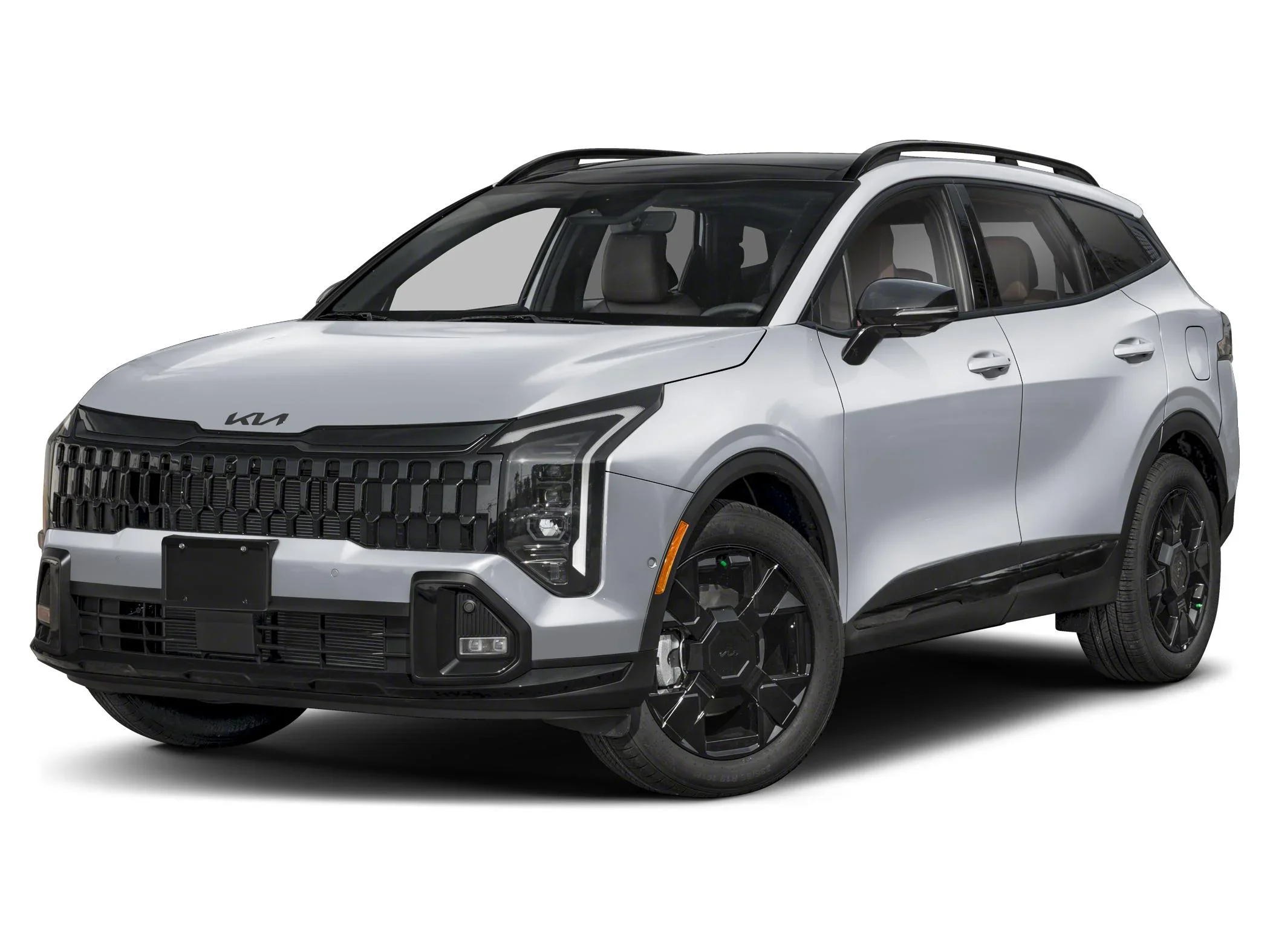2026 Kia Sportage X-Line AWD