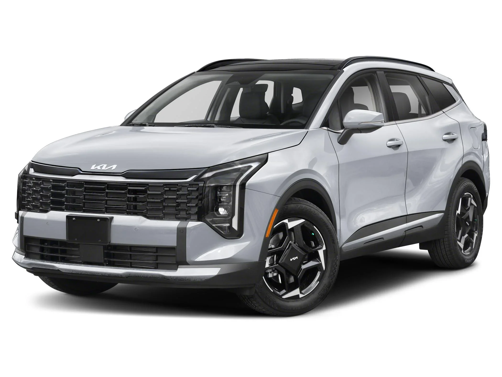 2026 Kia Sportage EX FWD