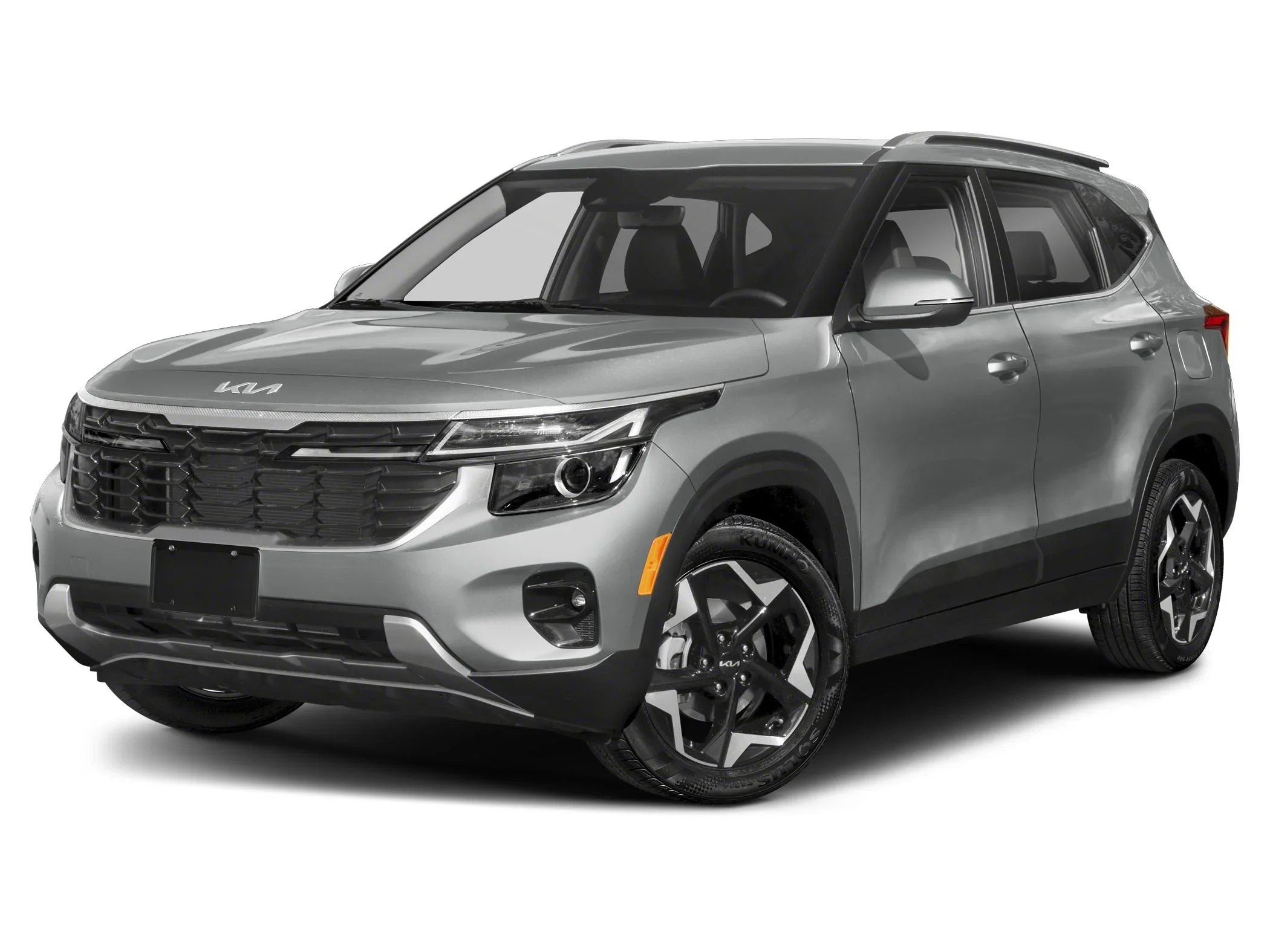 2026 Kia Seltos EX AWD
