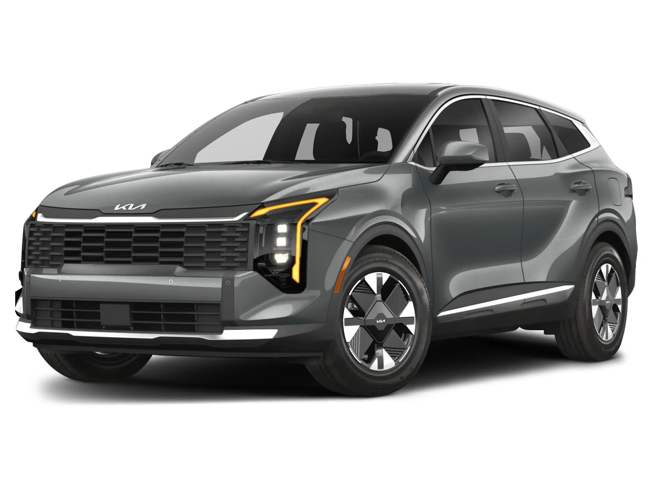 2026 Kia Sportage Hybrid LX FWD