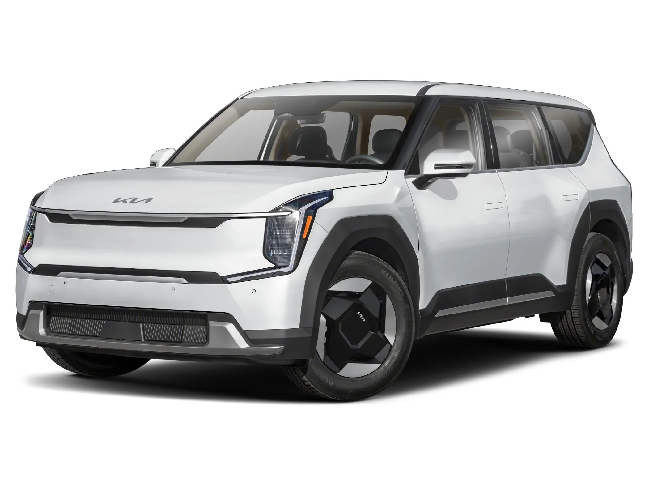 2026 Kia EV9 Light Long Range RWD