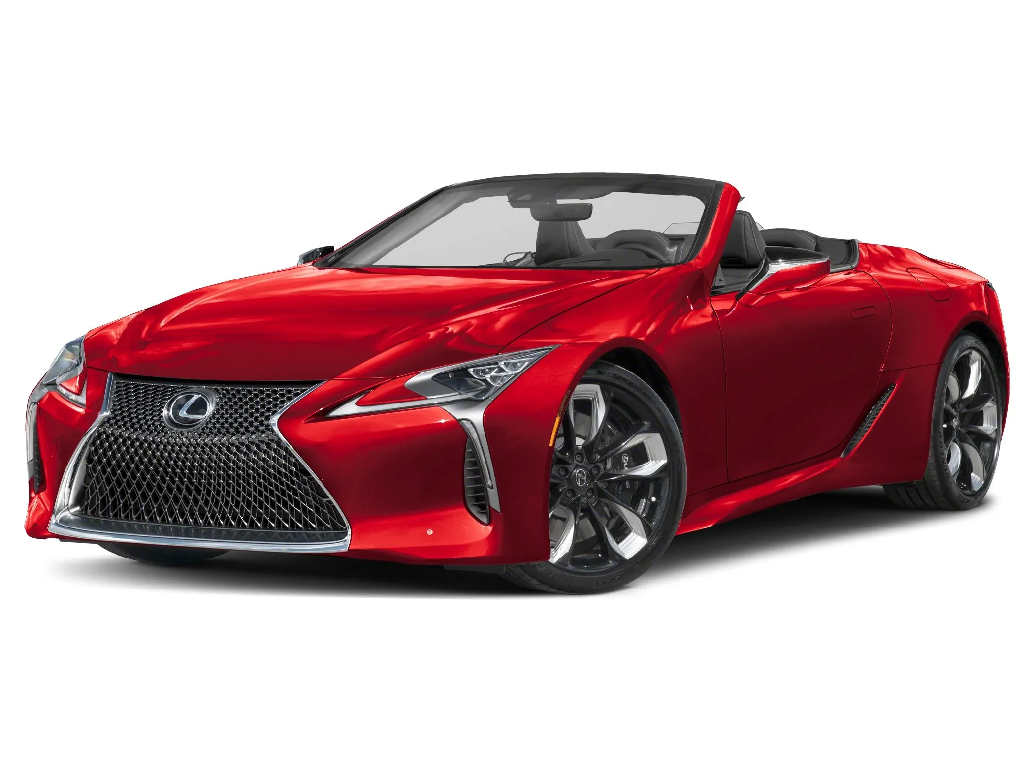 2026 Lexus LC LC 500 Convertible