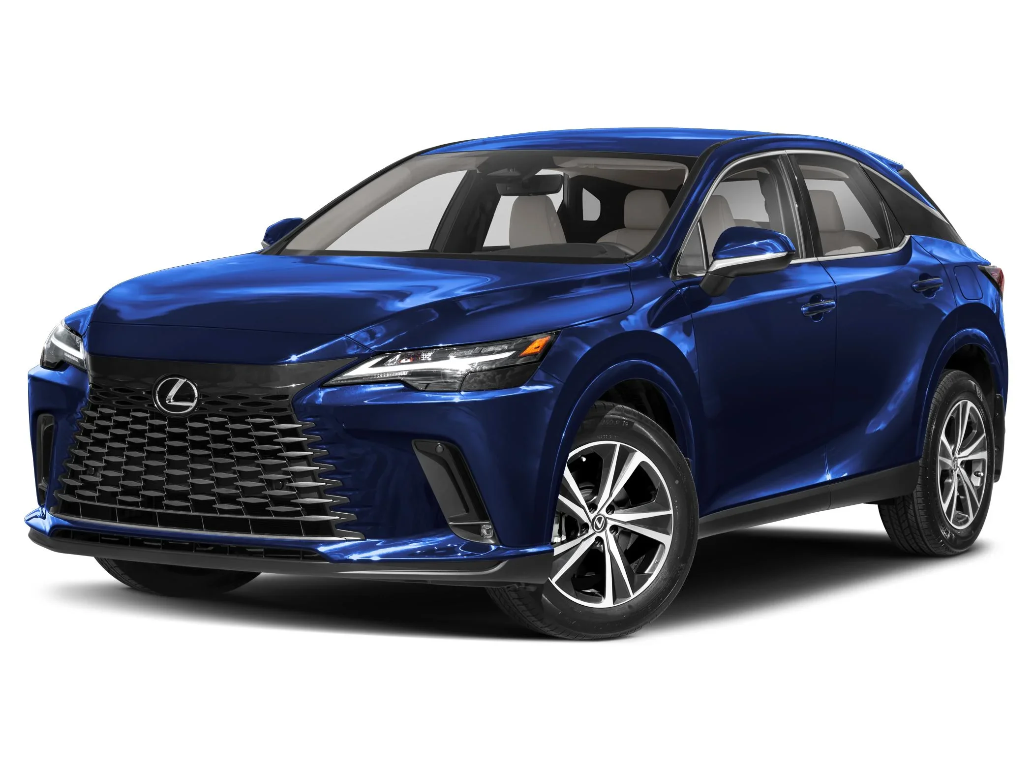 2026 Lexus RX RX 350 FWD