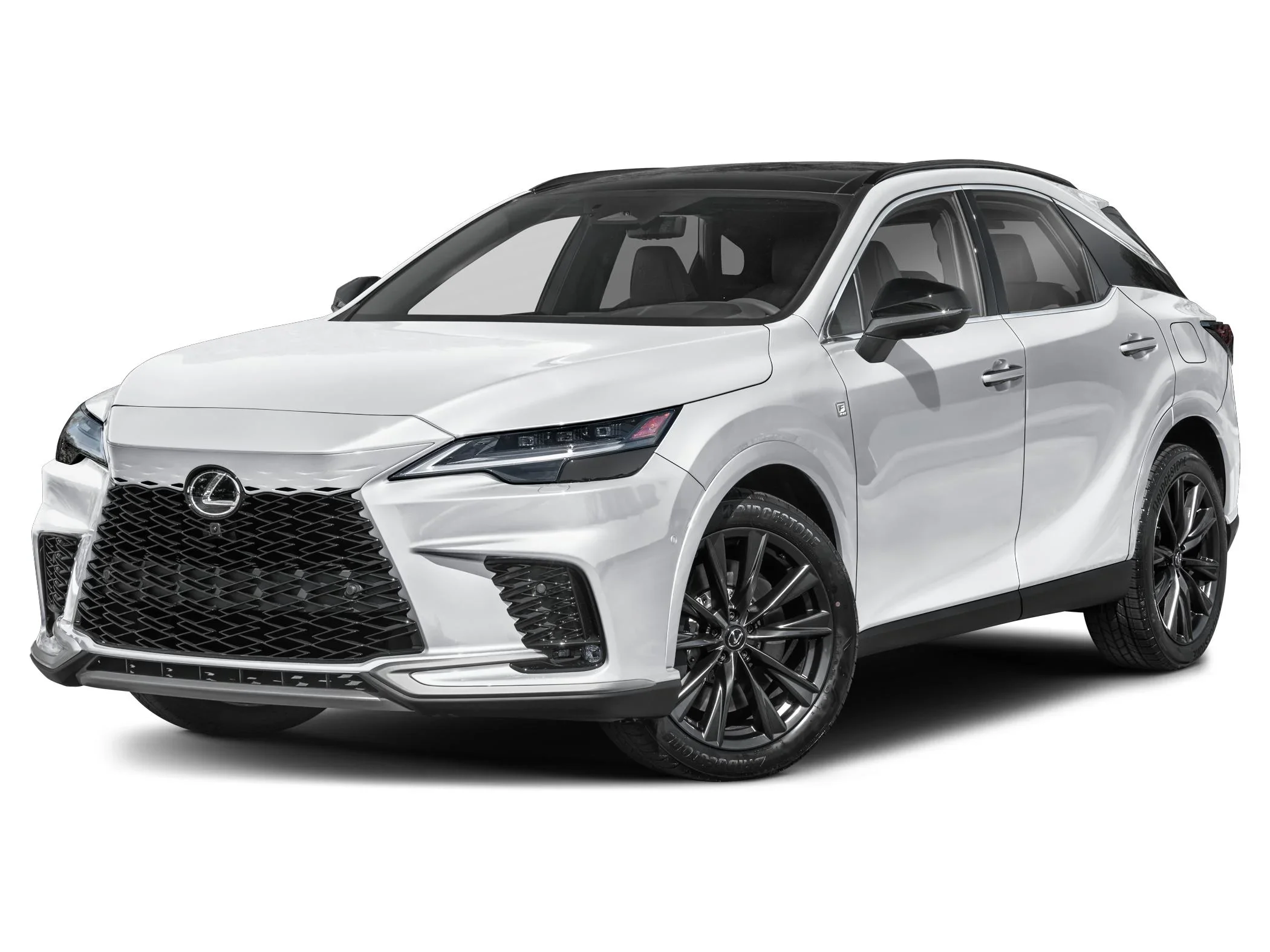 2026 Lexus RX RX 350 F SPORT Handling AWD