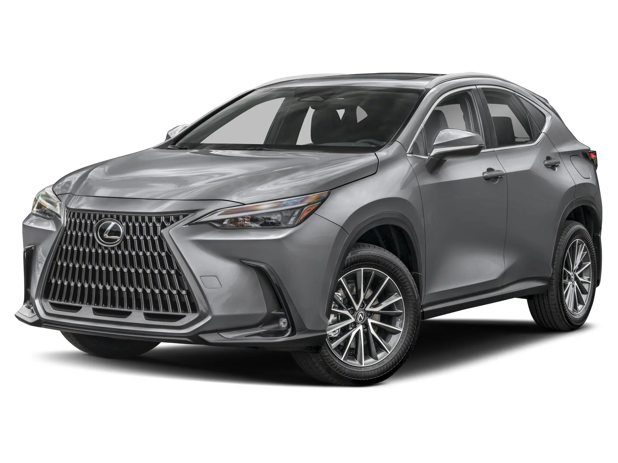 2026 Lexus NX NX 350h FWD