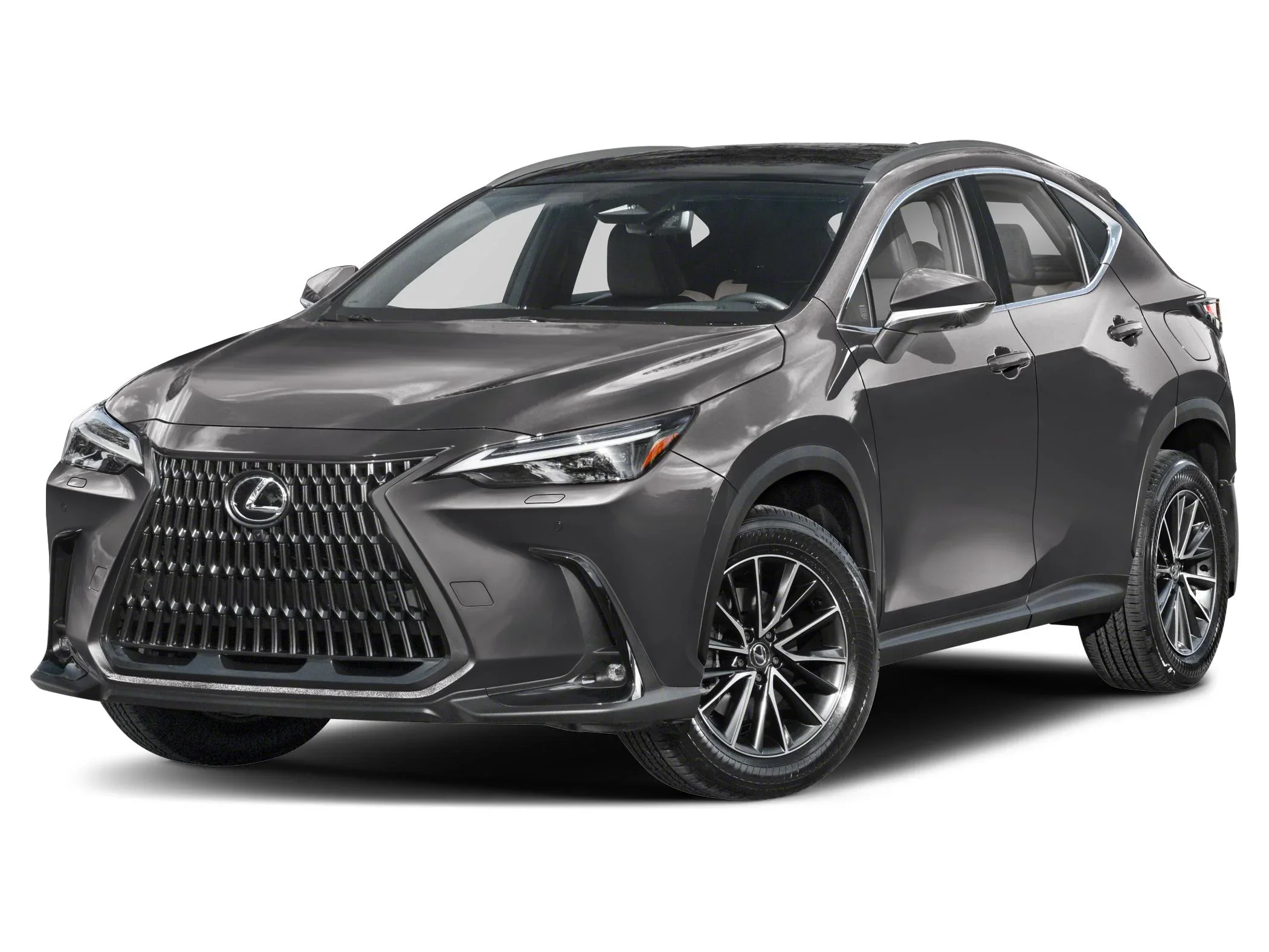 2026 Lexus NX NX 350h Luxury FWD