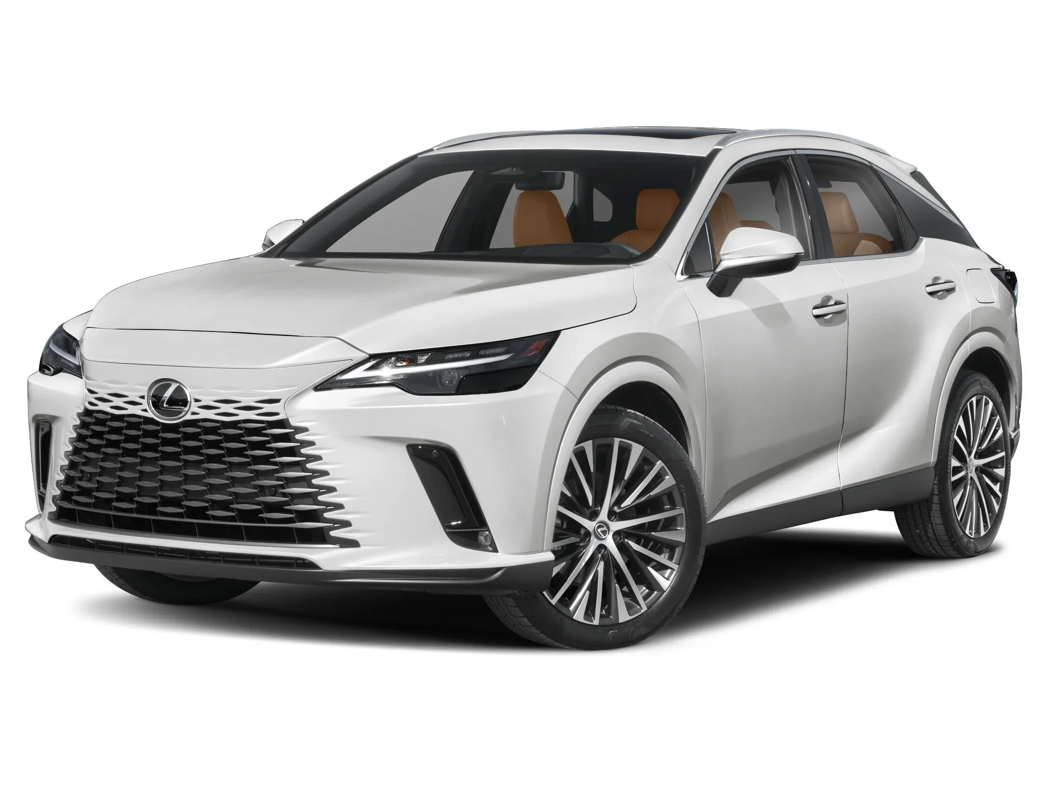 2026 Lexus RX RX 350h Premium+ AWD