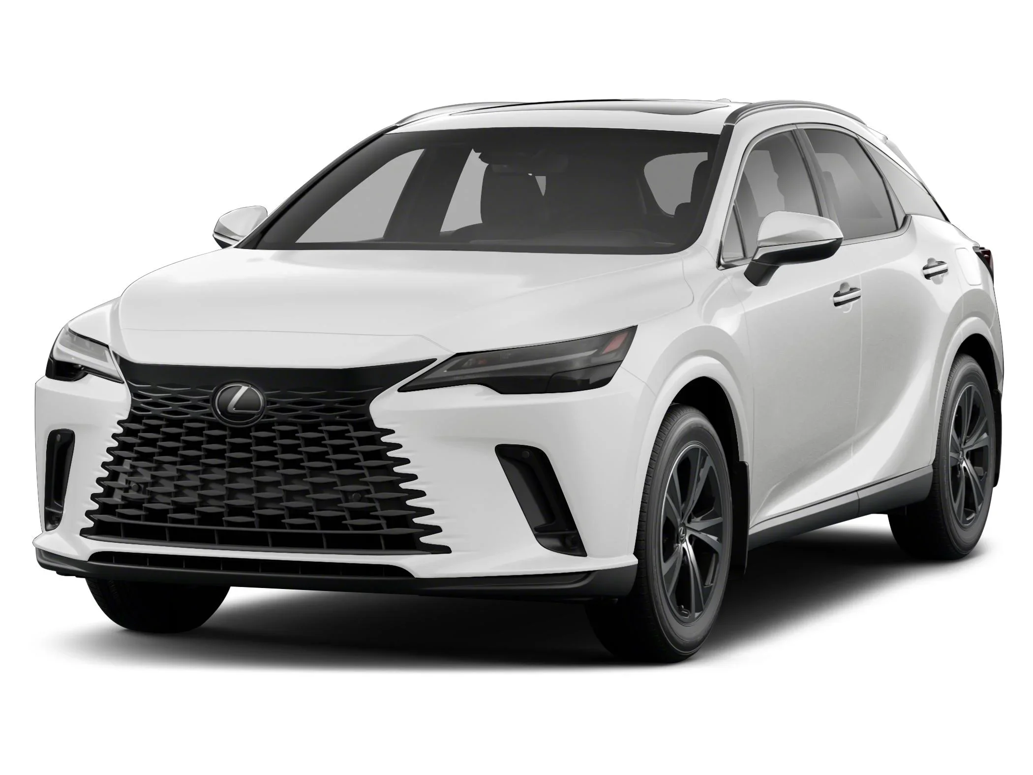 2026 Lexus RX RX 350h AWD